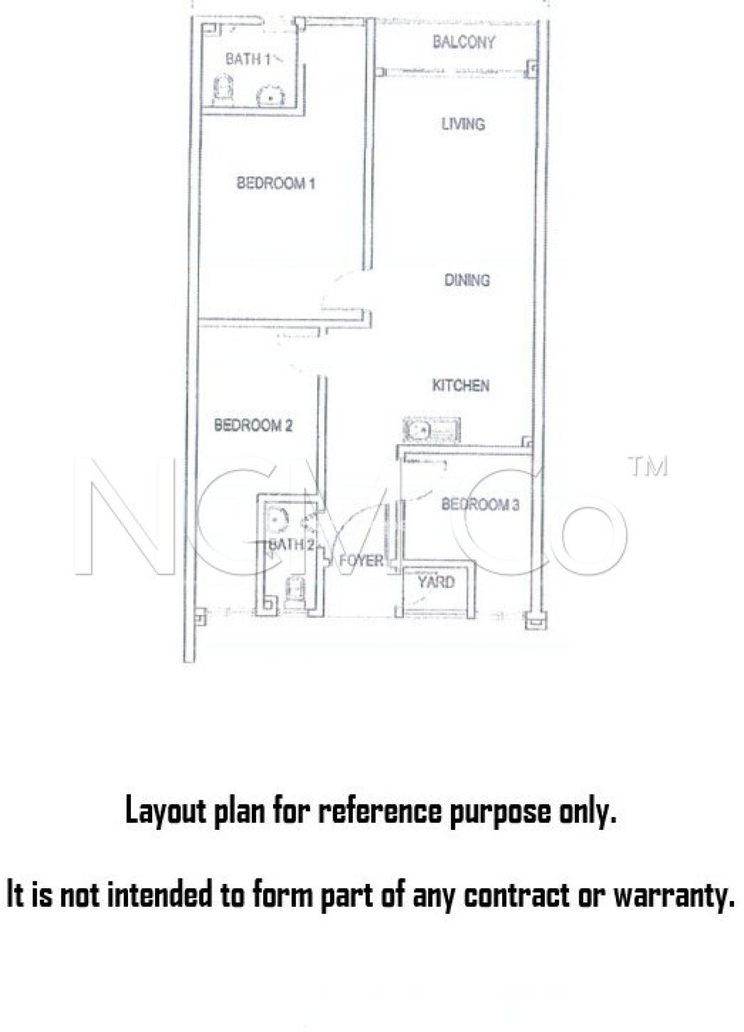 Terrace House For Auction at Spring Villa
