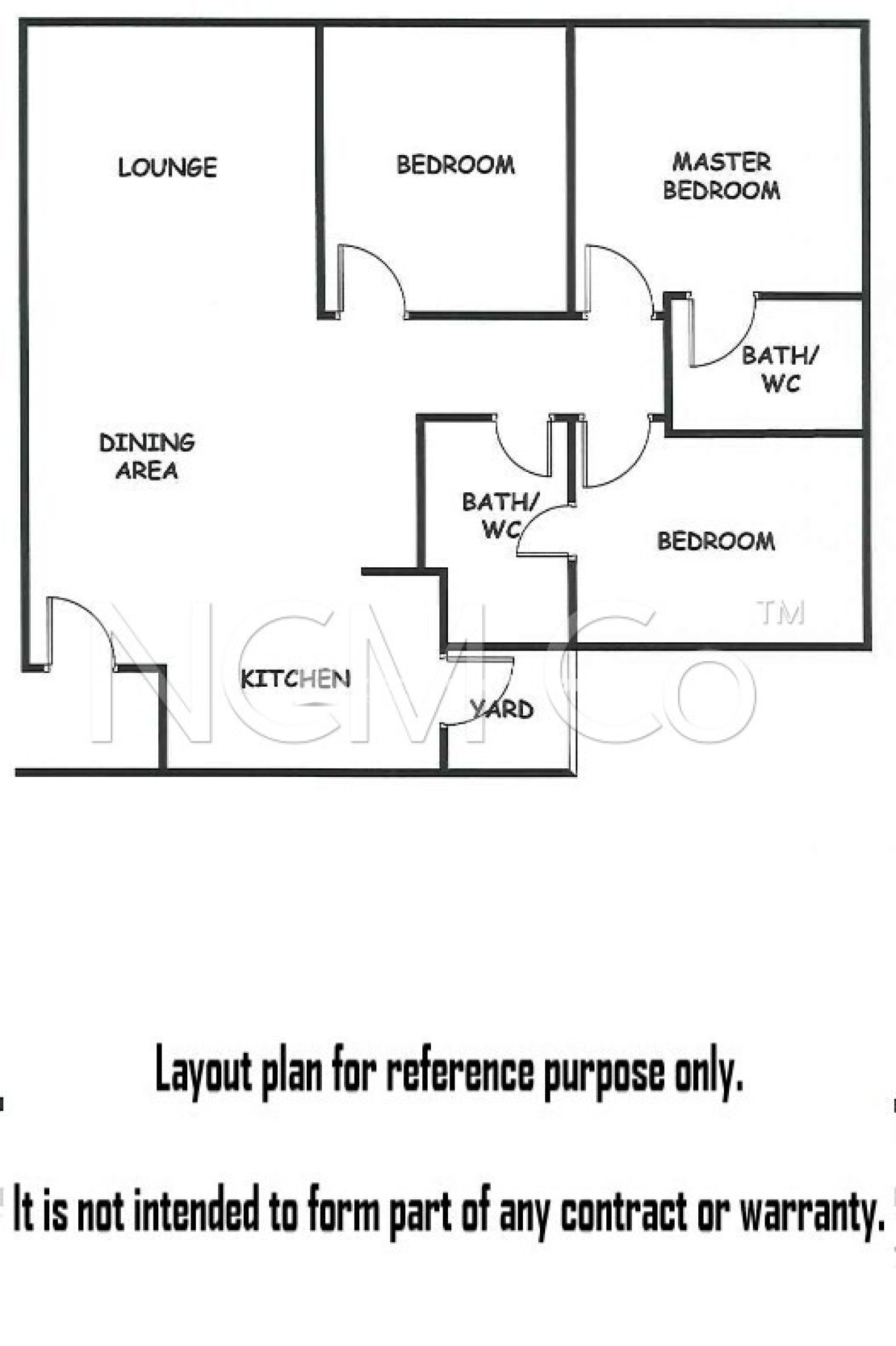Serviced Residence For Auction at Emerald 9