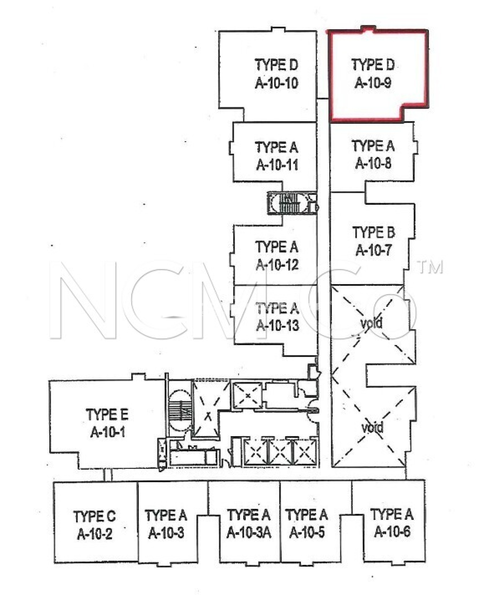 Serviced Residence For Auction at Emerald 9
