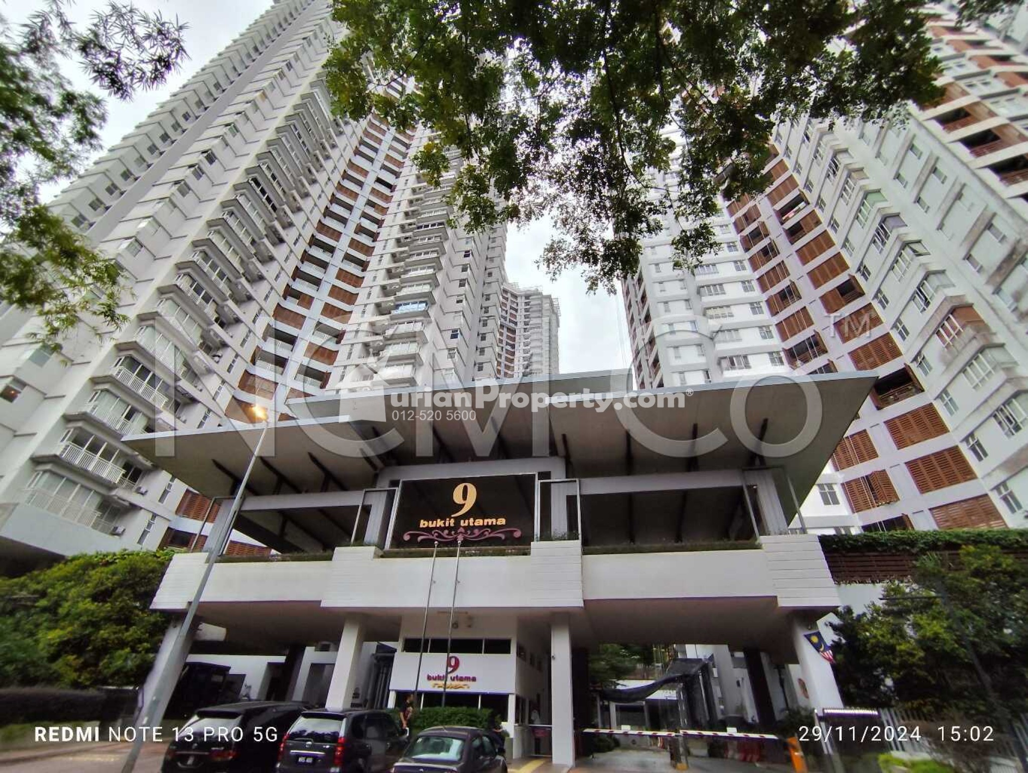 Condo For Auction at 9 Bukit Utama
