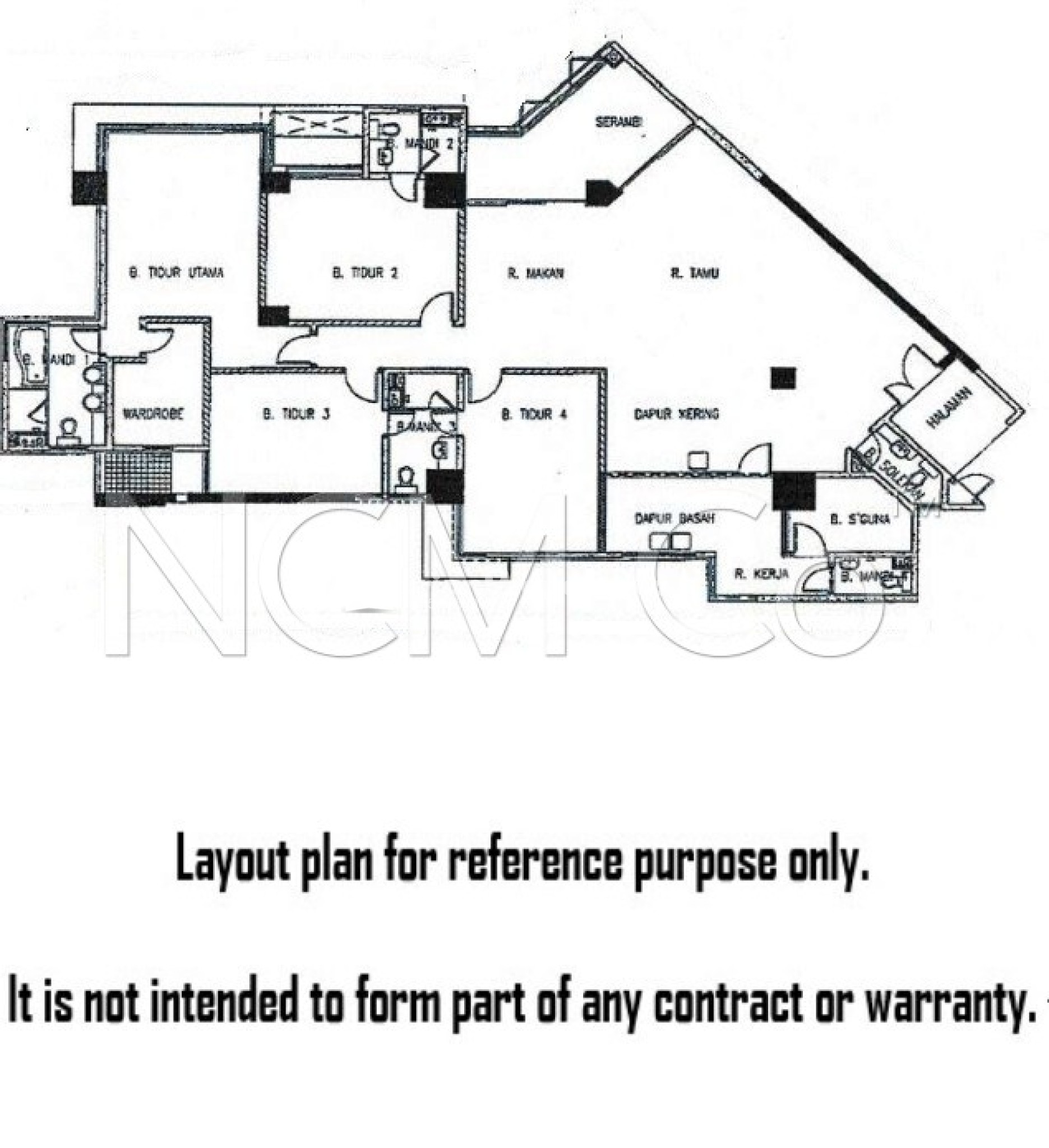 Condo For Auction at 9 Bukit Utama