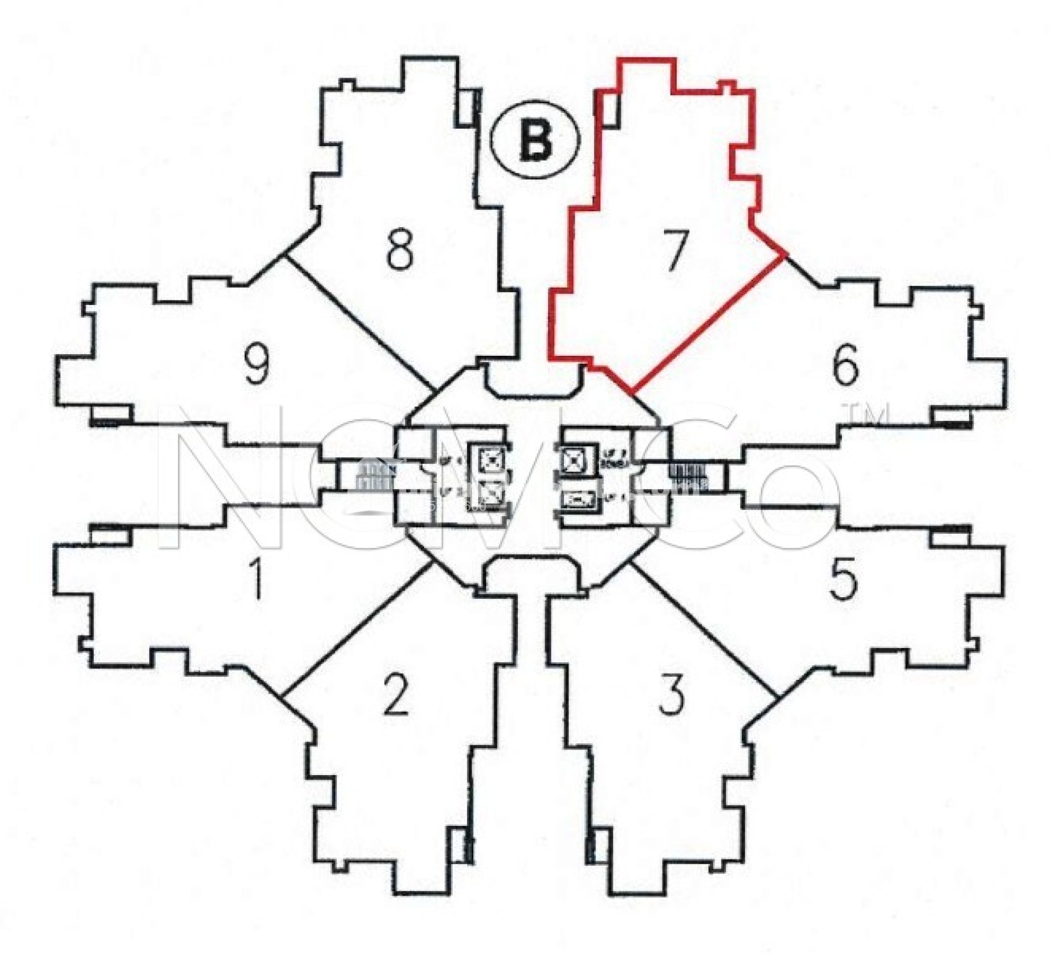 Condo For Auction at 9 Bukit Utama