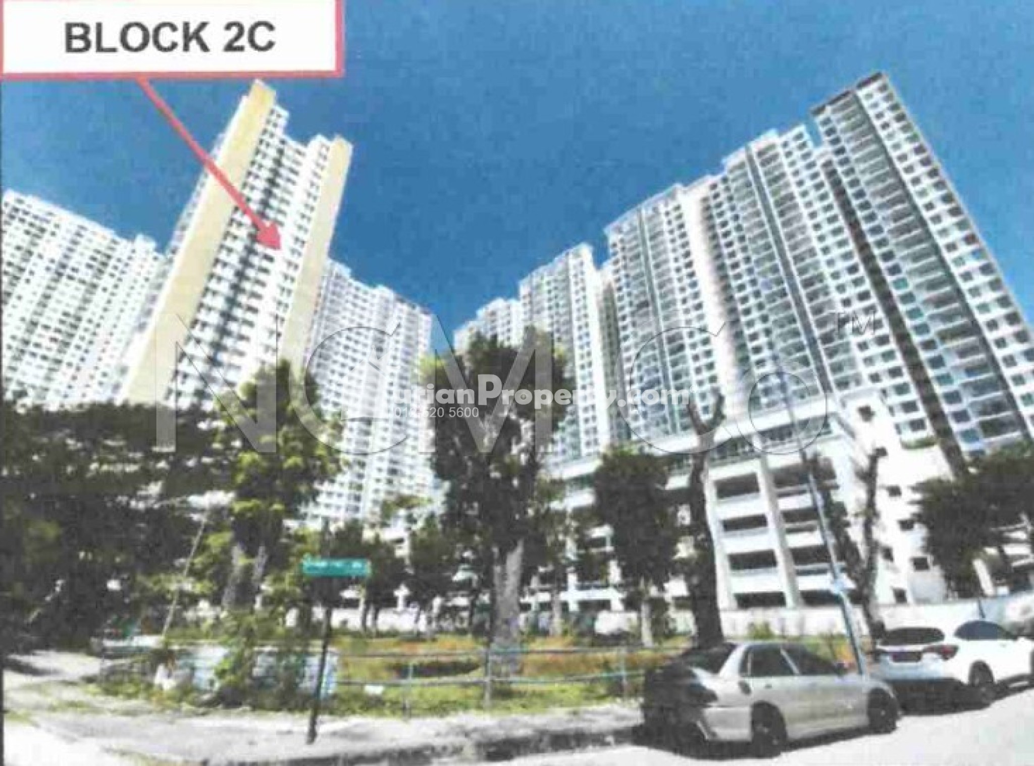 Condo For Auction at Imperial Residences
