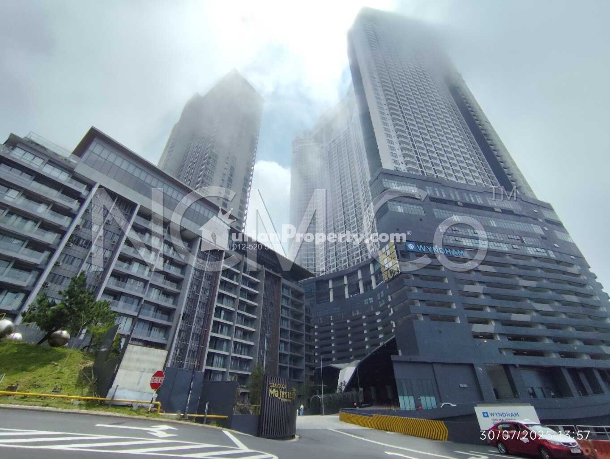 Serviced Residence For Auction at Grand Ion Majestic