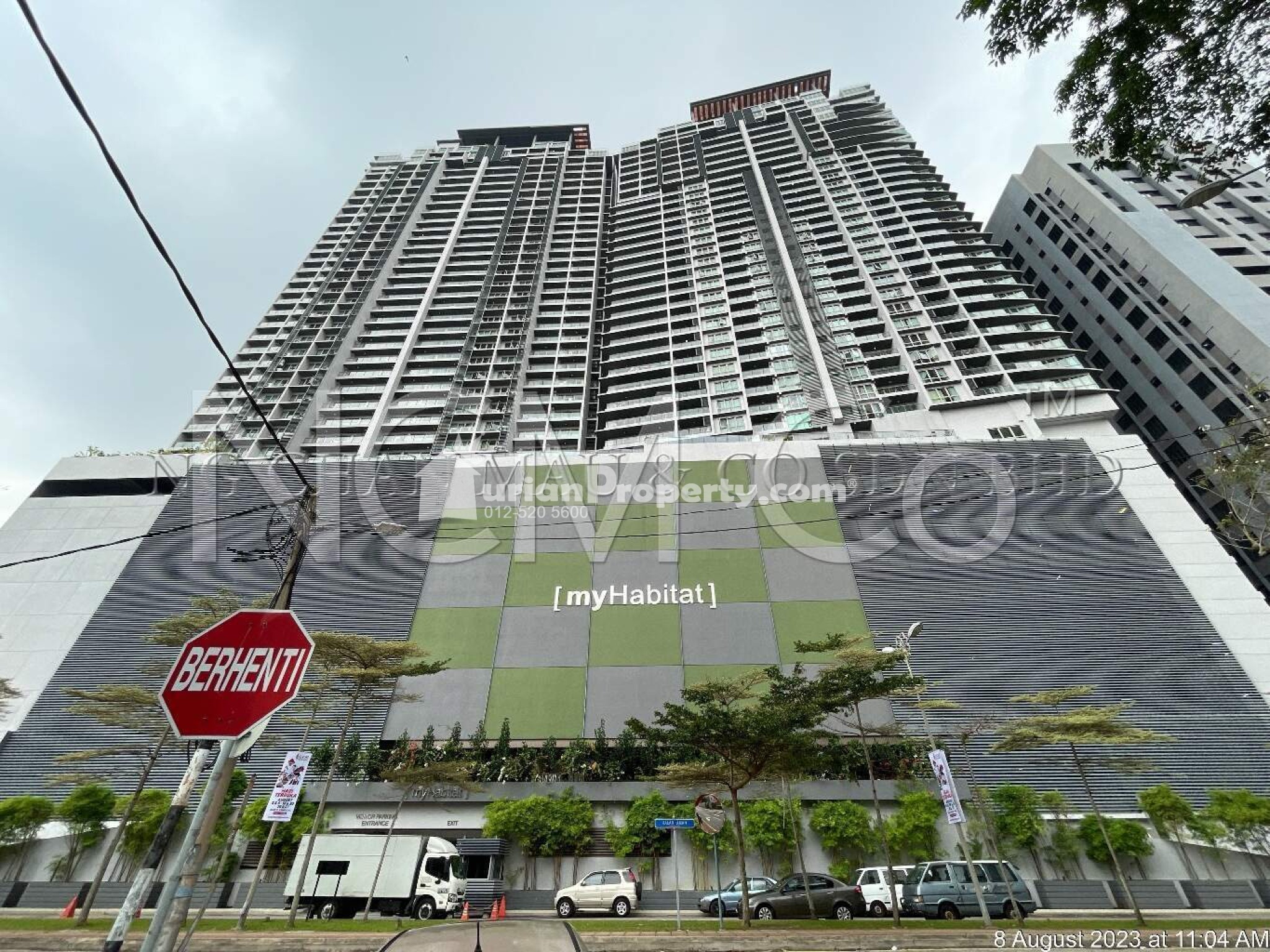 Serviced Residence For Auction at myHabitat
