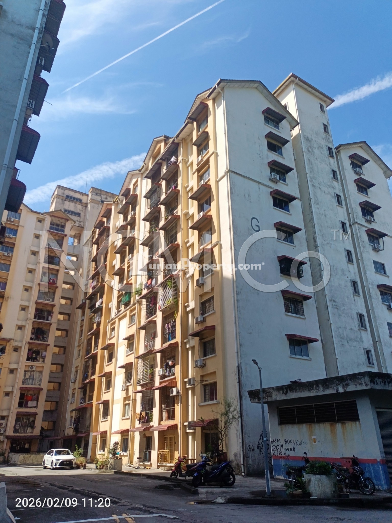 Apartment For Auction at Vista Lavender