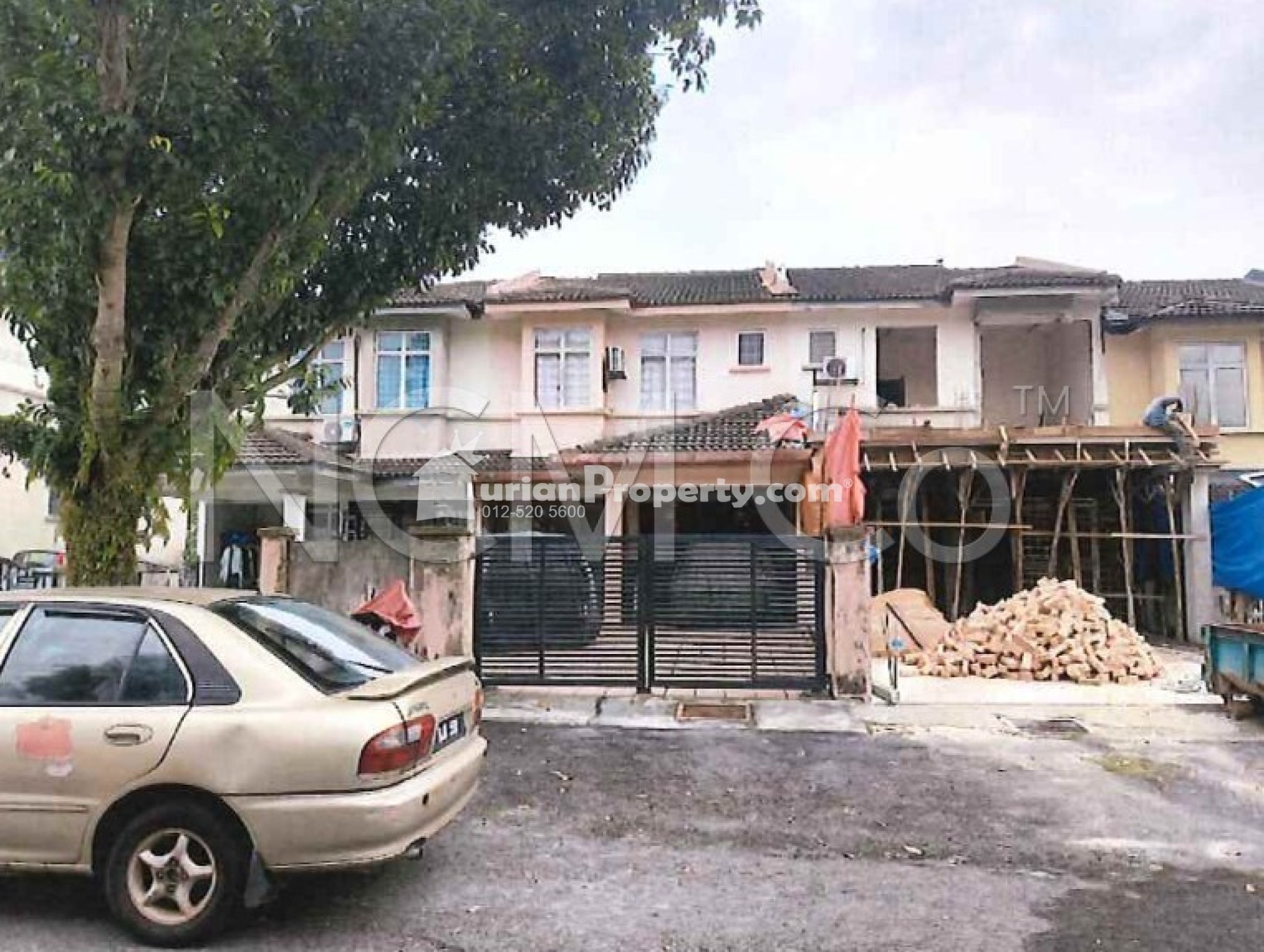 Terrace House For Auction at Taman Lestari Putra