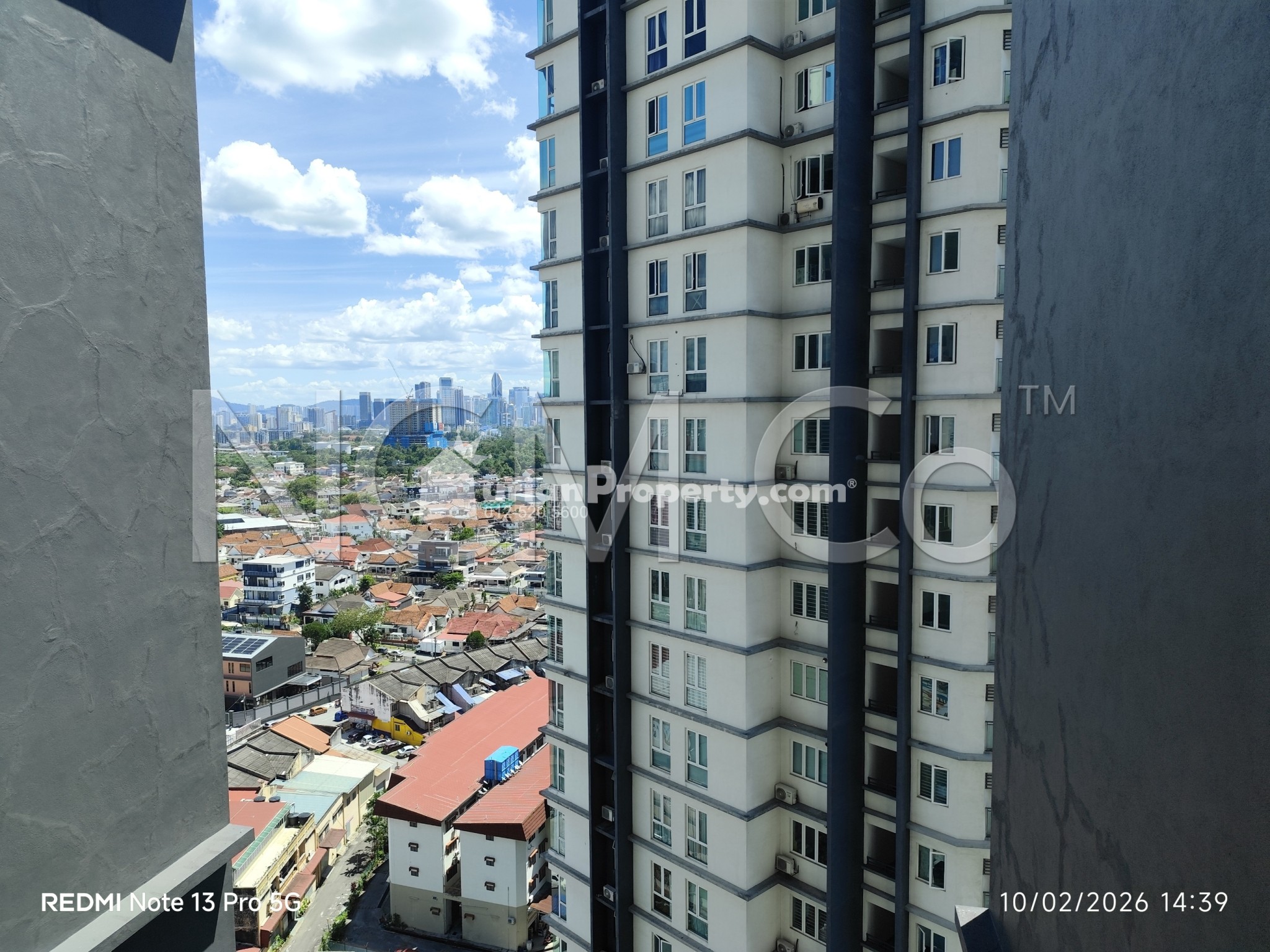 Condo For Auction at 288 Residency