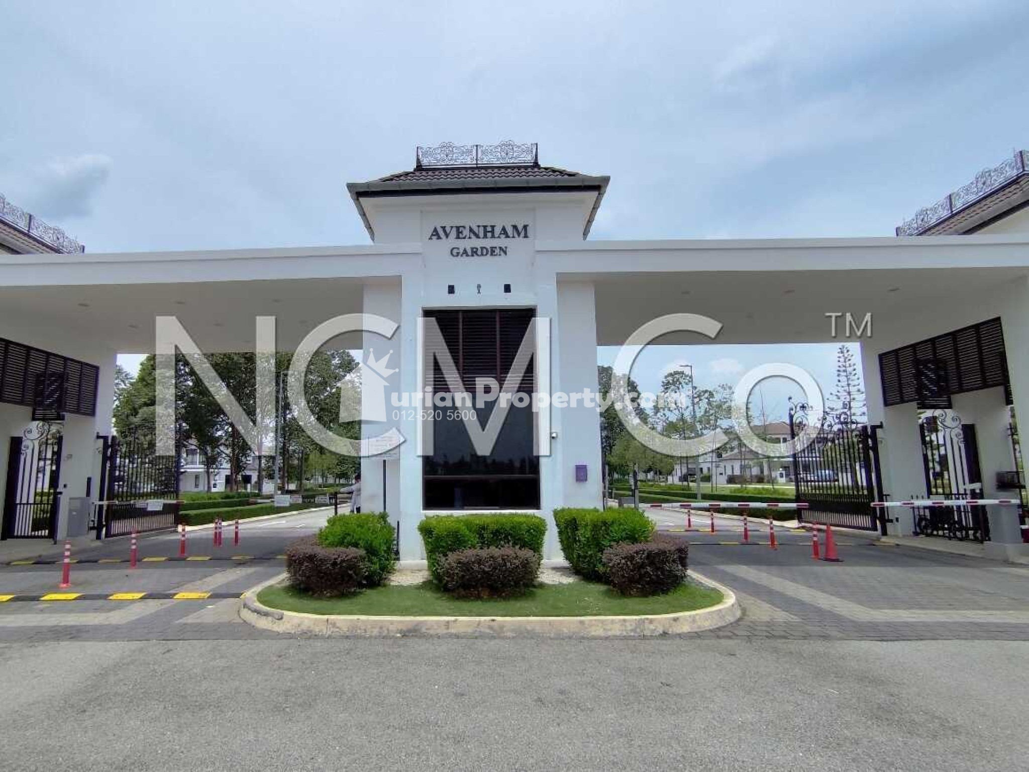 Terrace House For Auction at Eco Grandeur