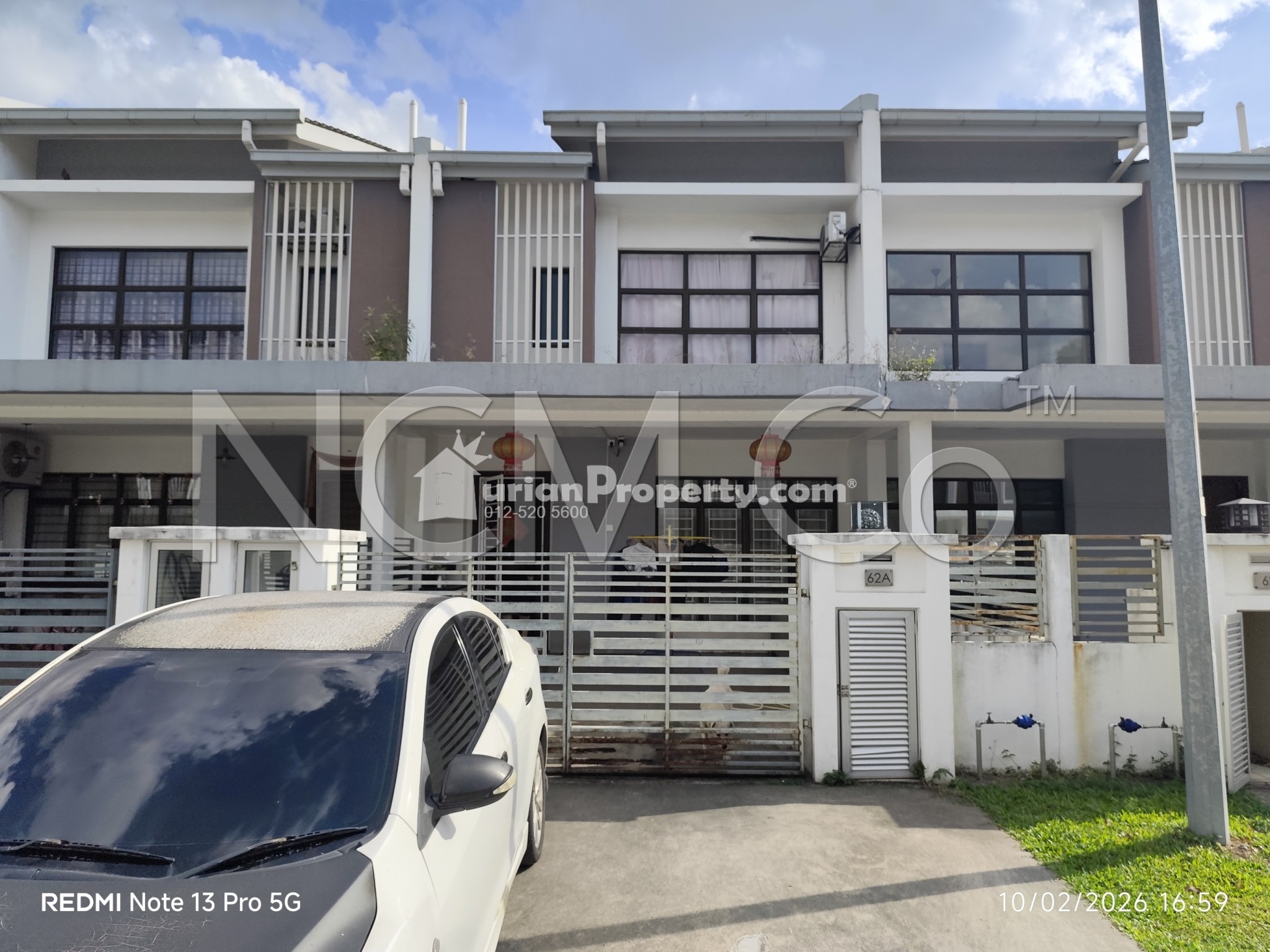 Terrace House For Auction at M Residence 2