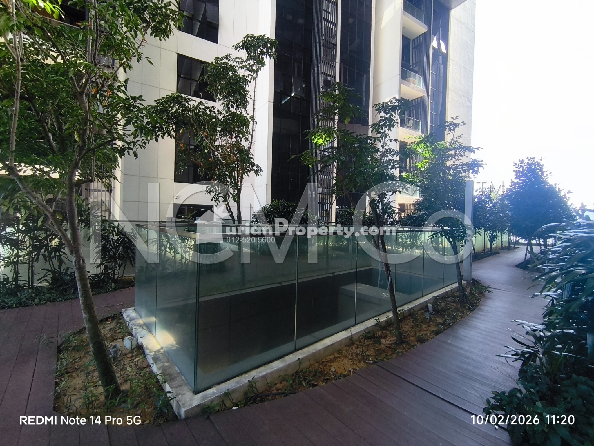 Serviced Residence For Auction at M City