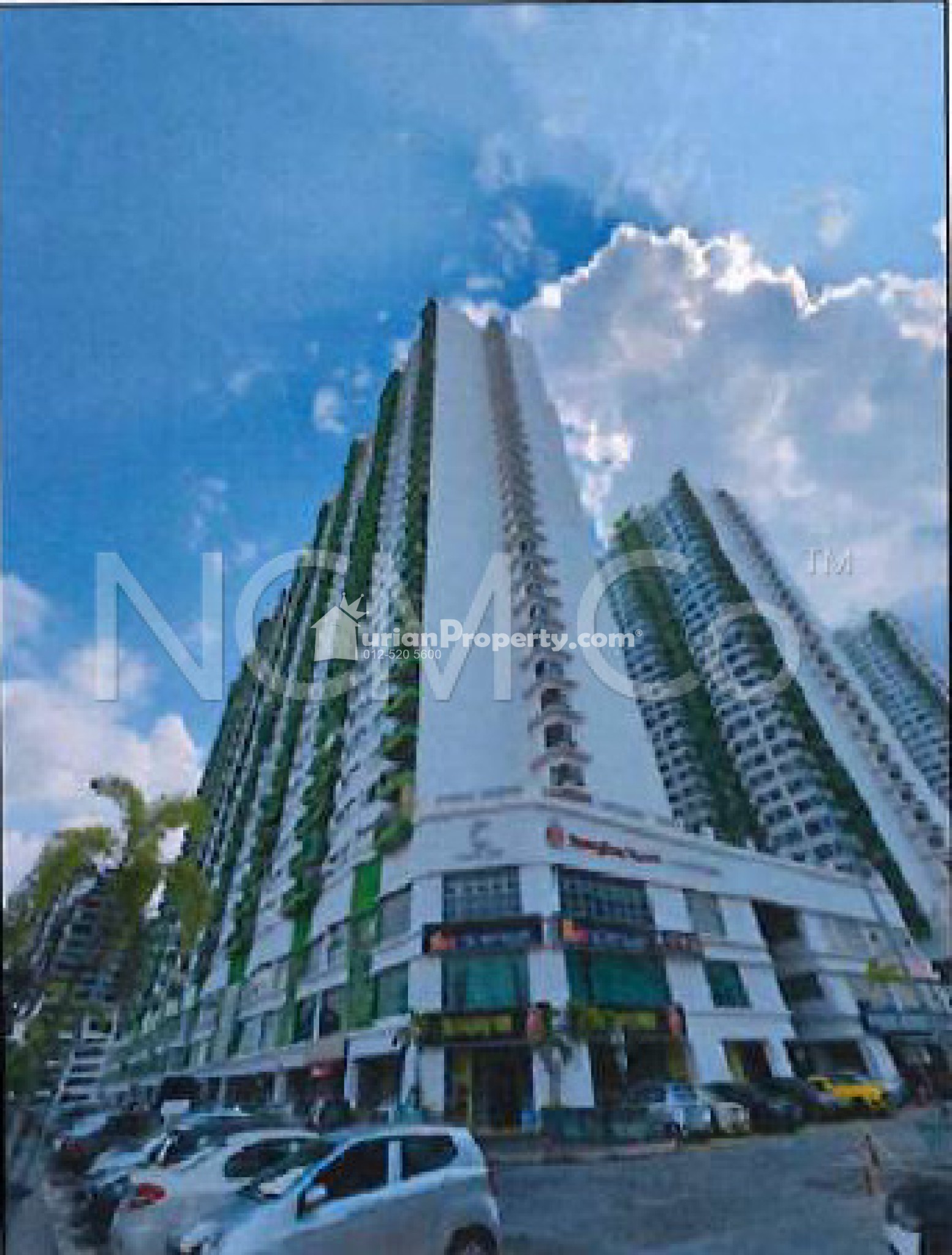 Serviced Residence For Auction at OUG Parklane