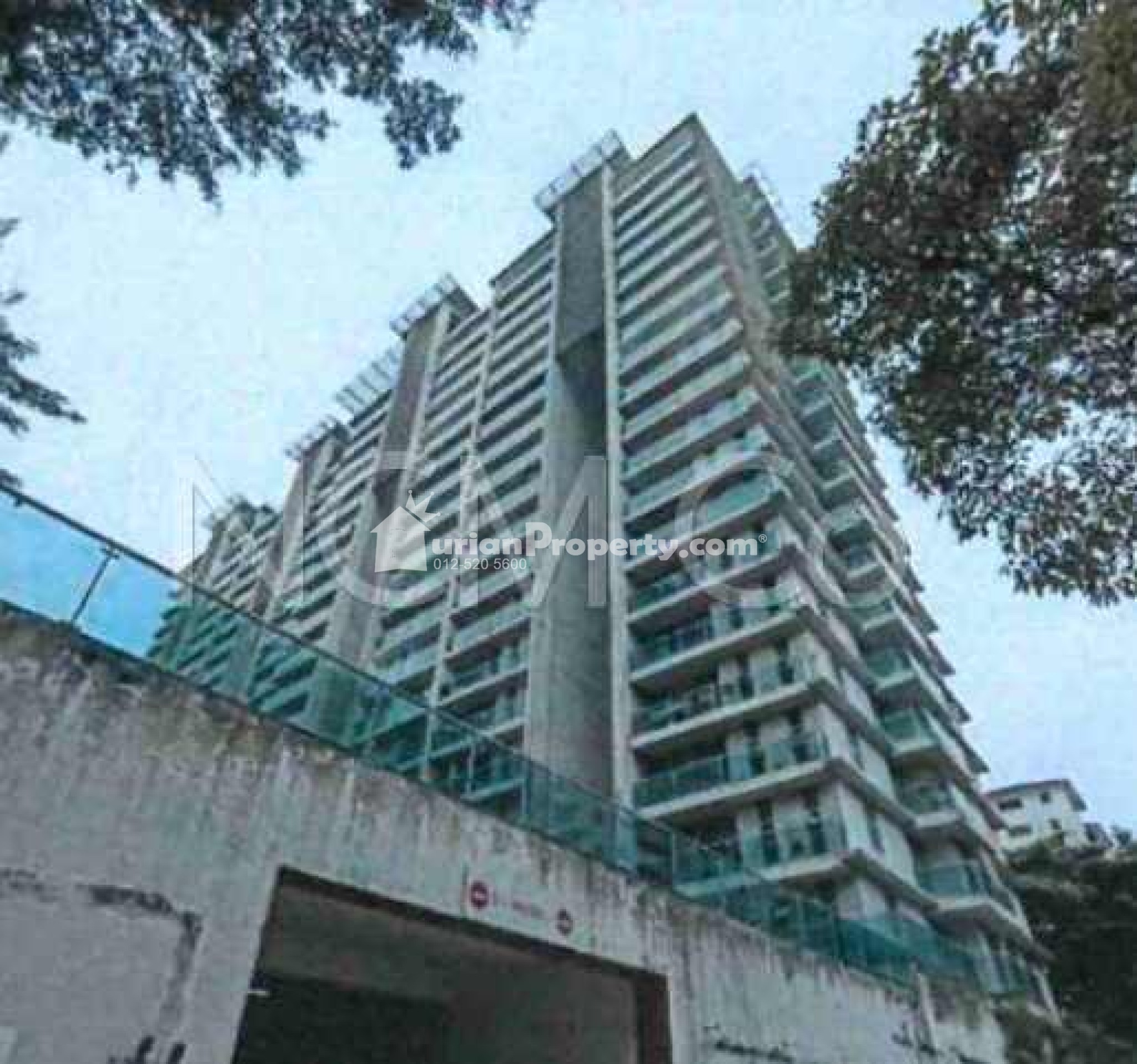 Condo For Auction at USJ One Avenue