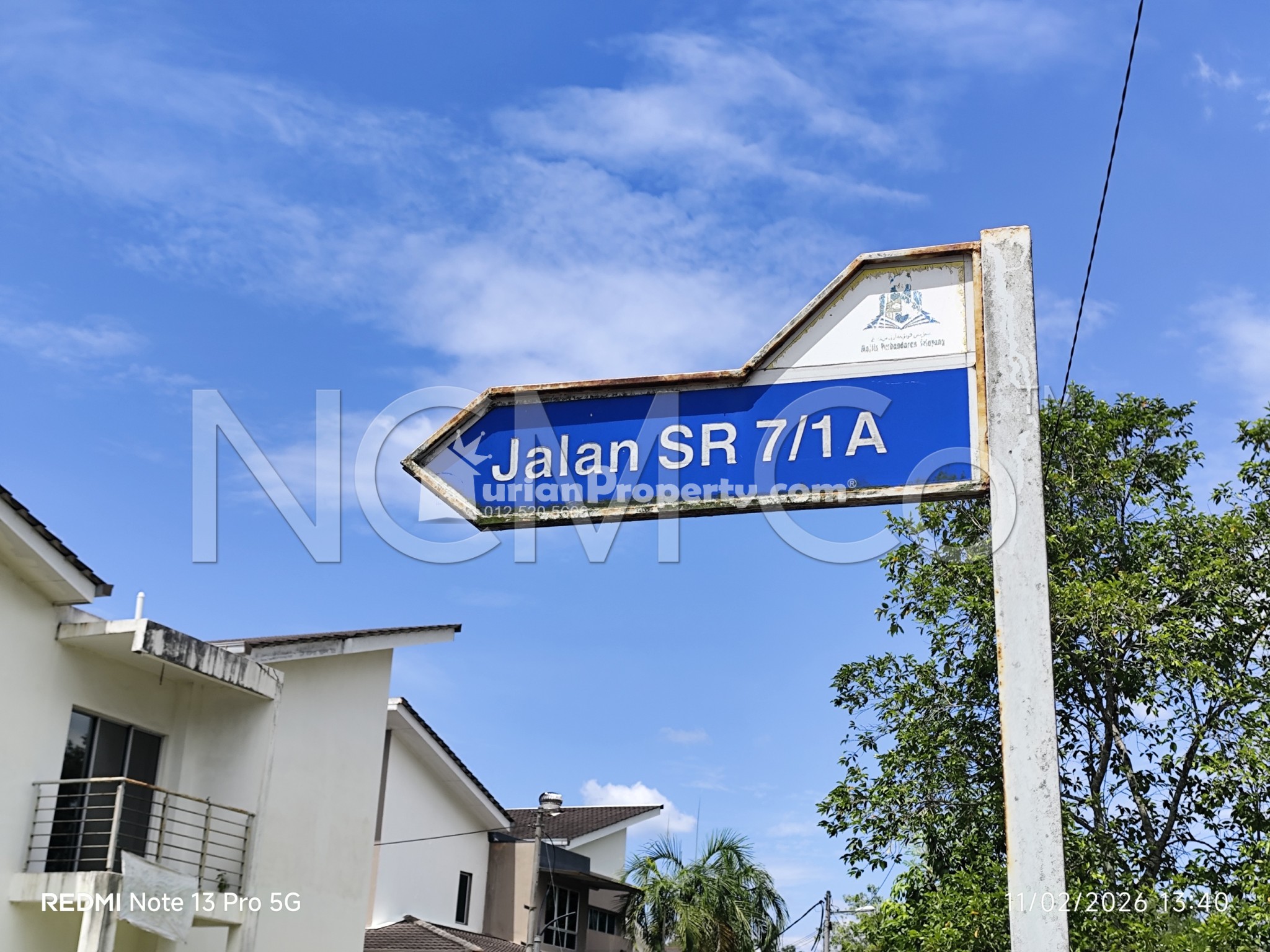 Terrace House For Auction at Saujana Rawang