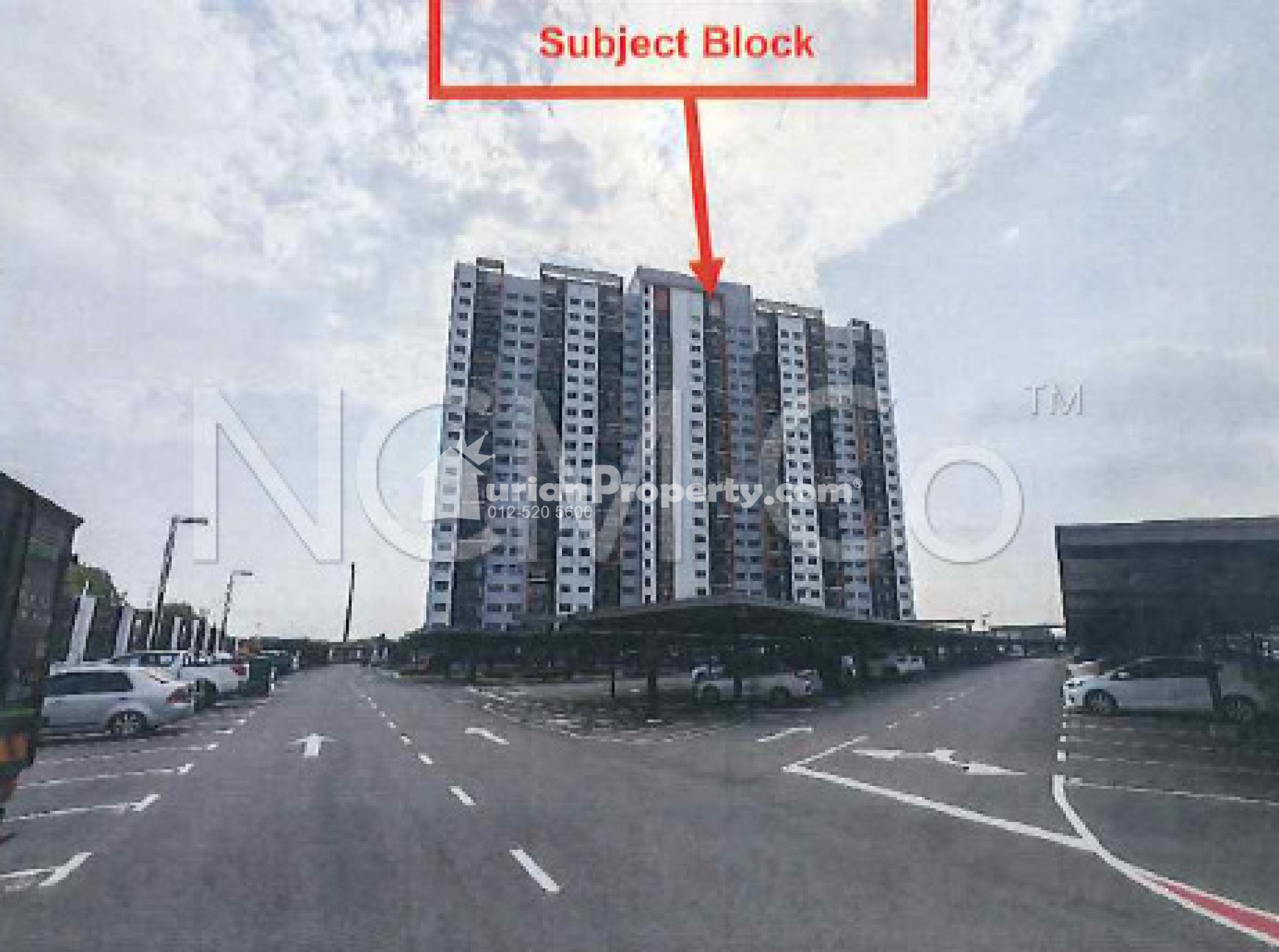 Condo For Auction at Eco Sanctuary