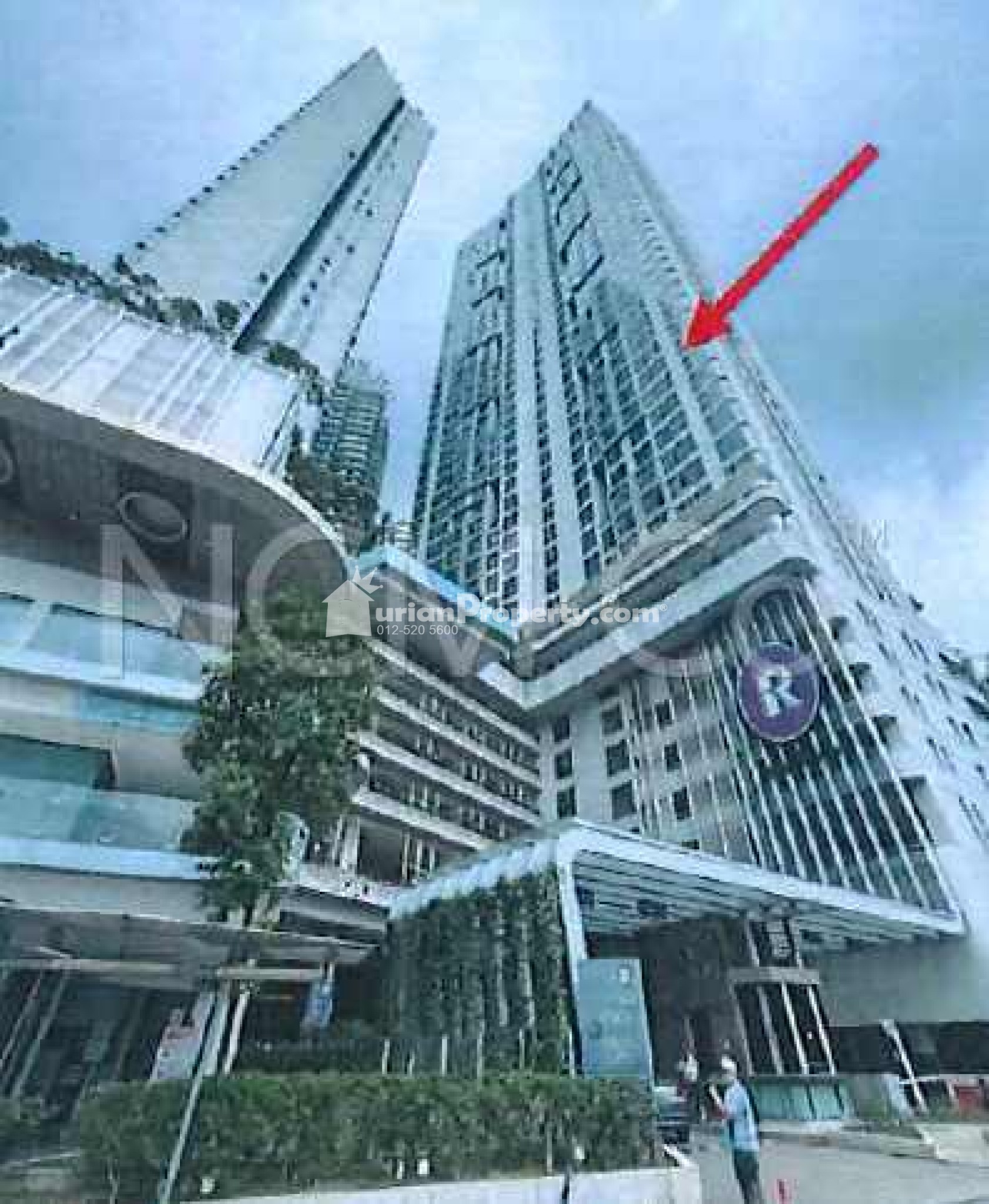 Serviced Residence For Auction at The Robertson