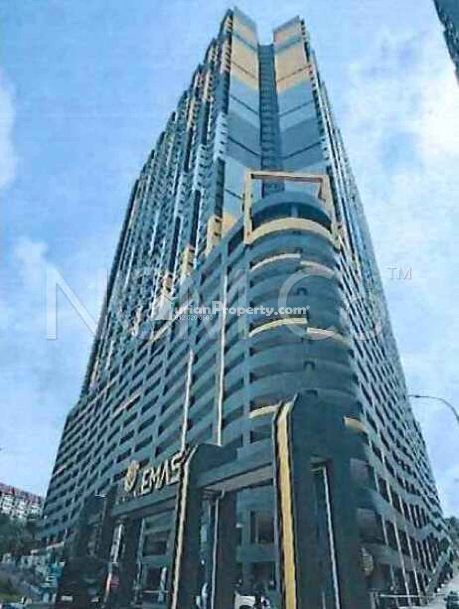 Serviced Residence For Auction at Residensi Emas @ Kajang 2