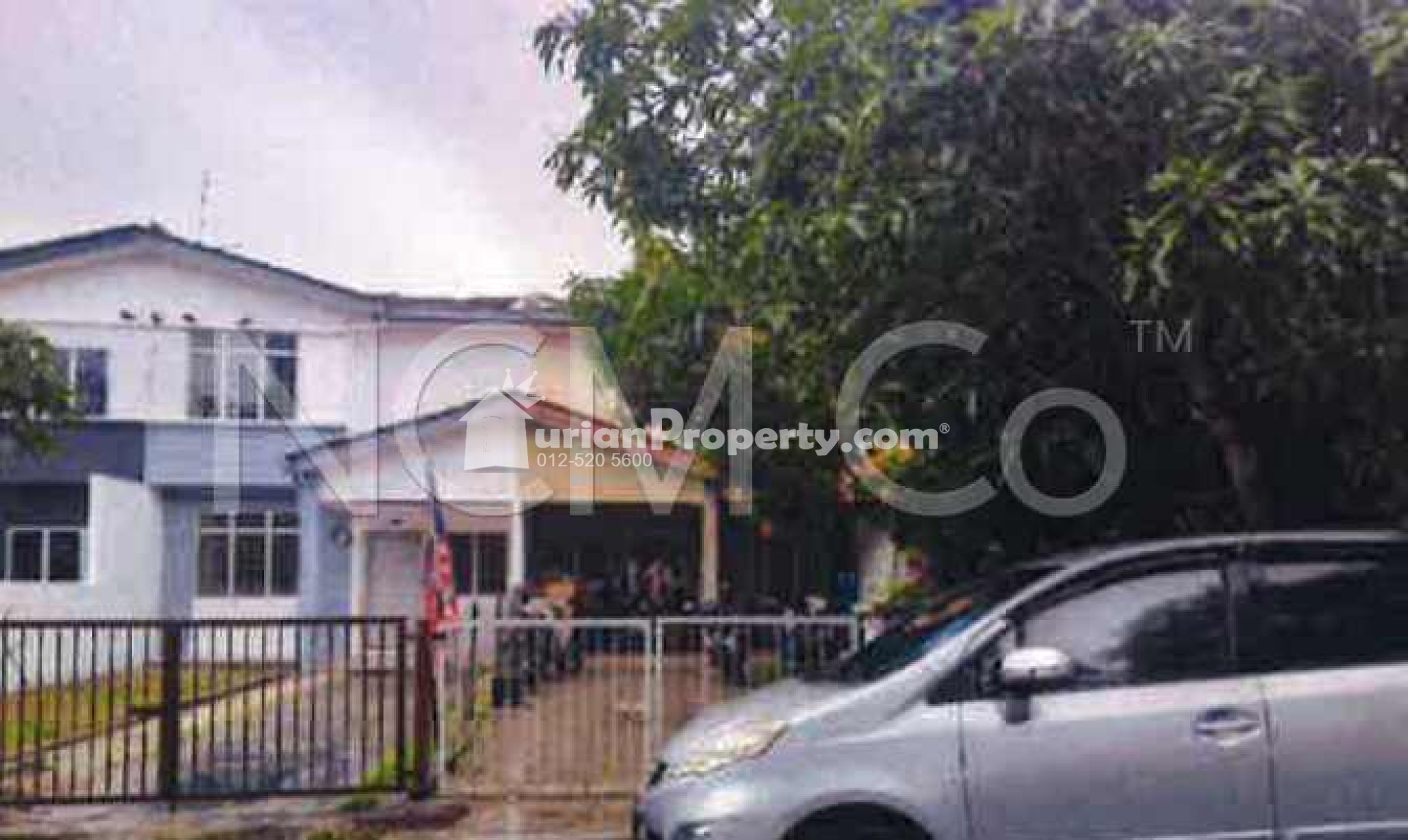 Terrace House For Auction at Taman Putra Perdana