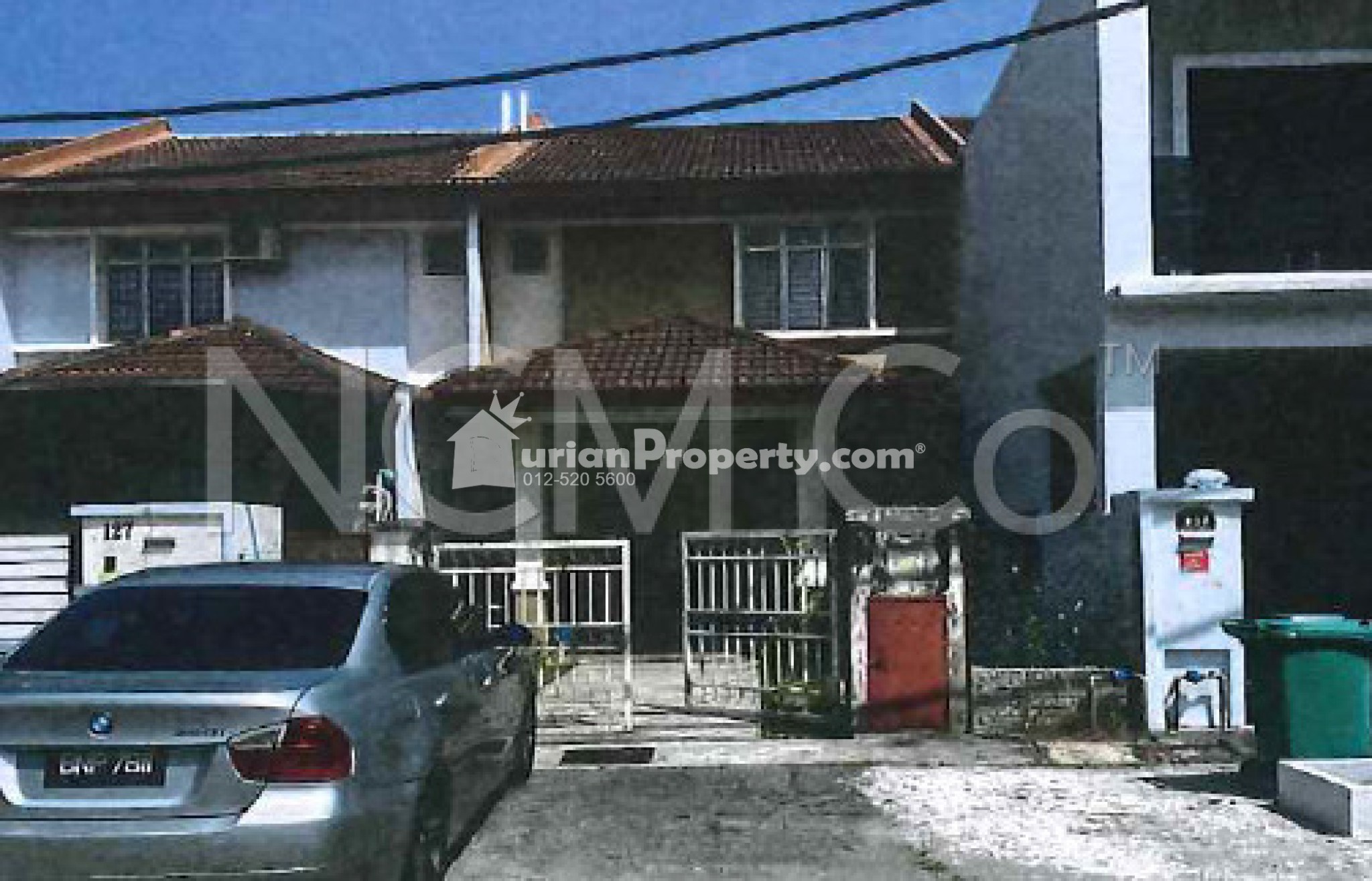 Terrace House For Auction at Saujana Rawang