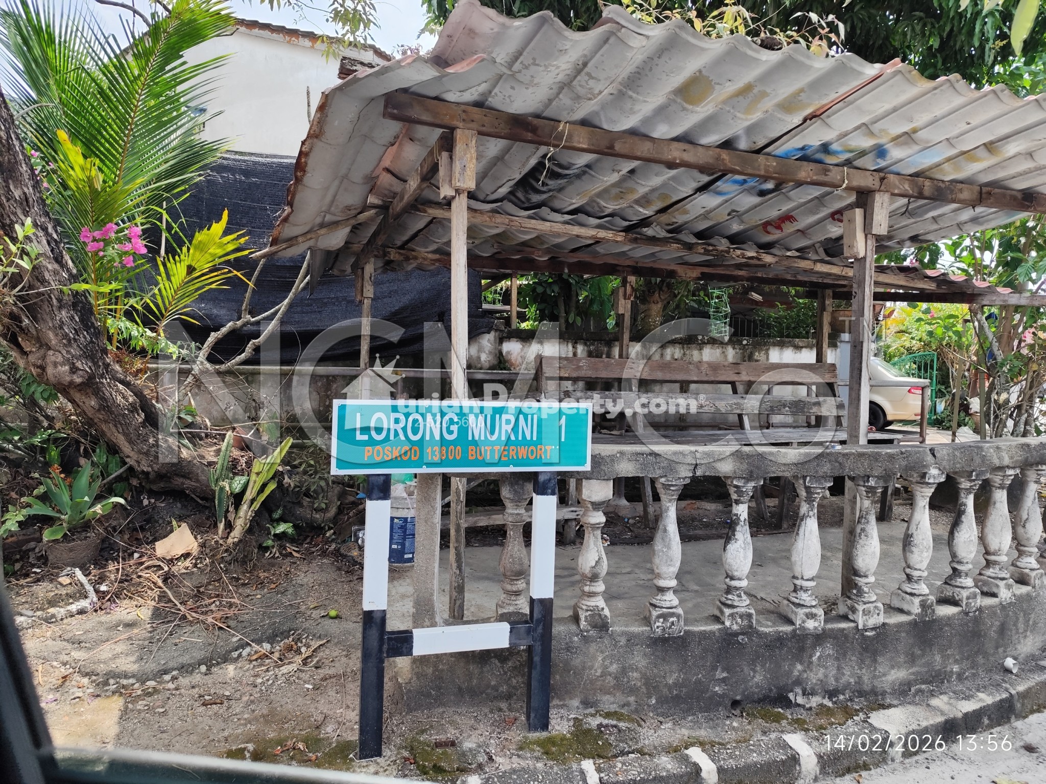 Terrace House For Auction at Taman Desa Murni