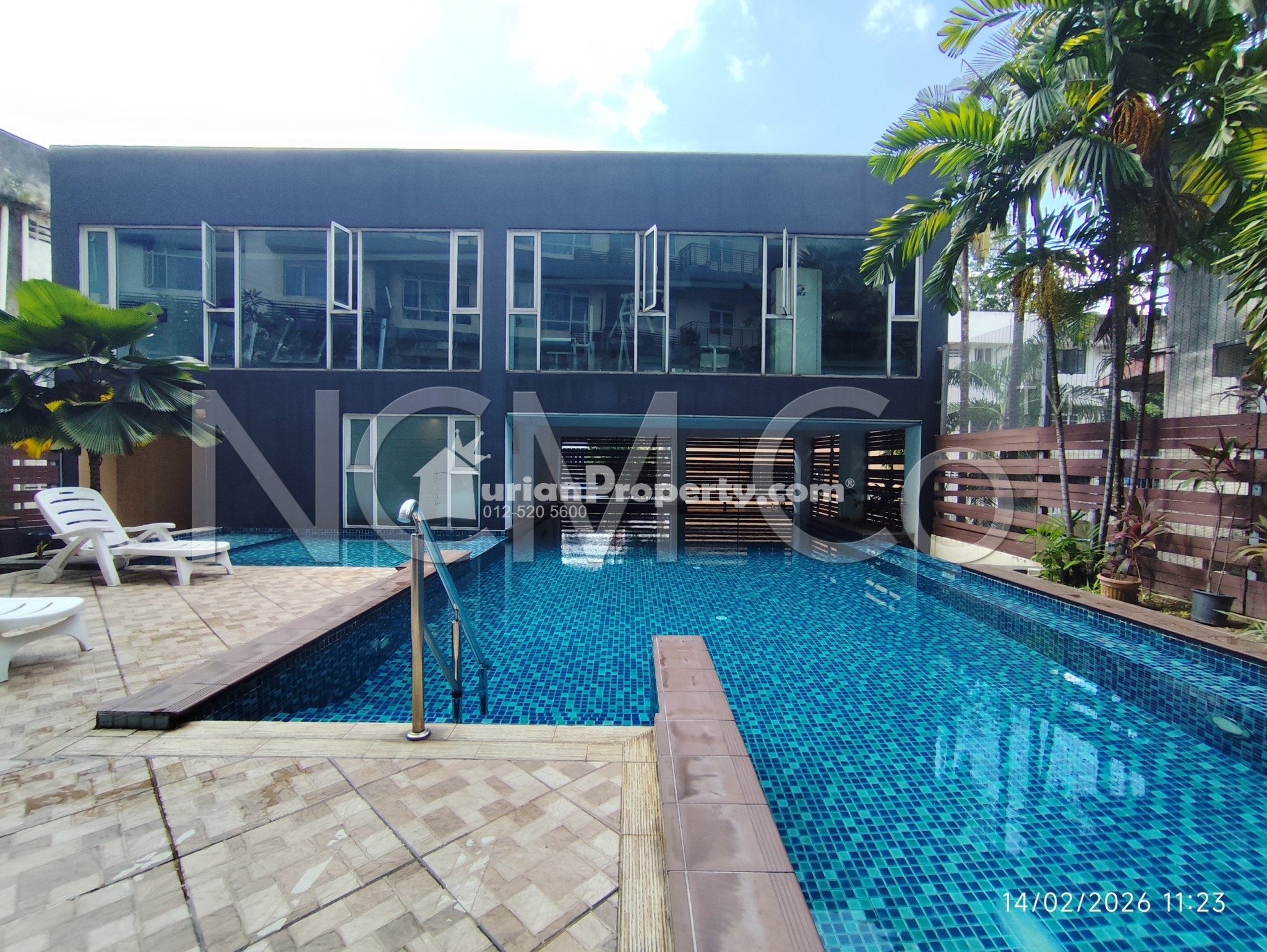 Serviced Residence For Auction at 38 Bidara