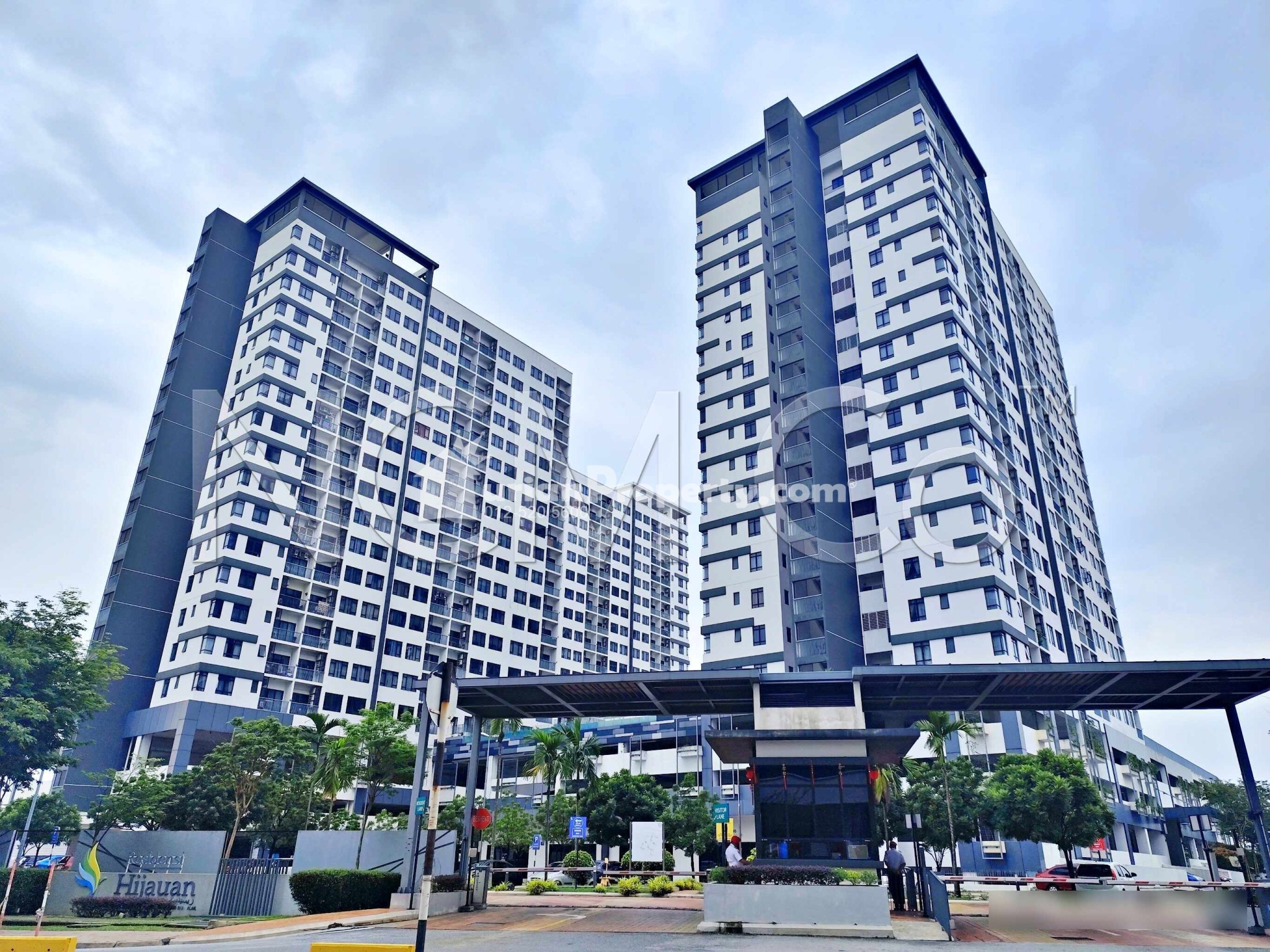 Condo For Auction at The Greens (Residensi Hijauan) @ Subang West