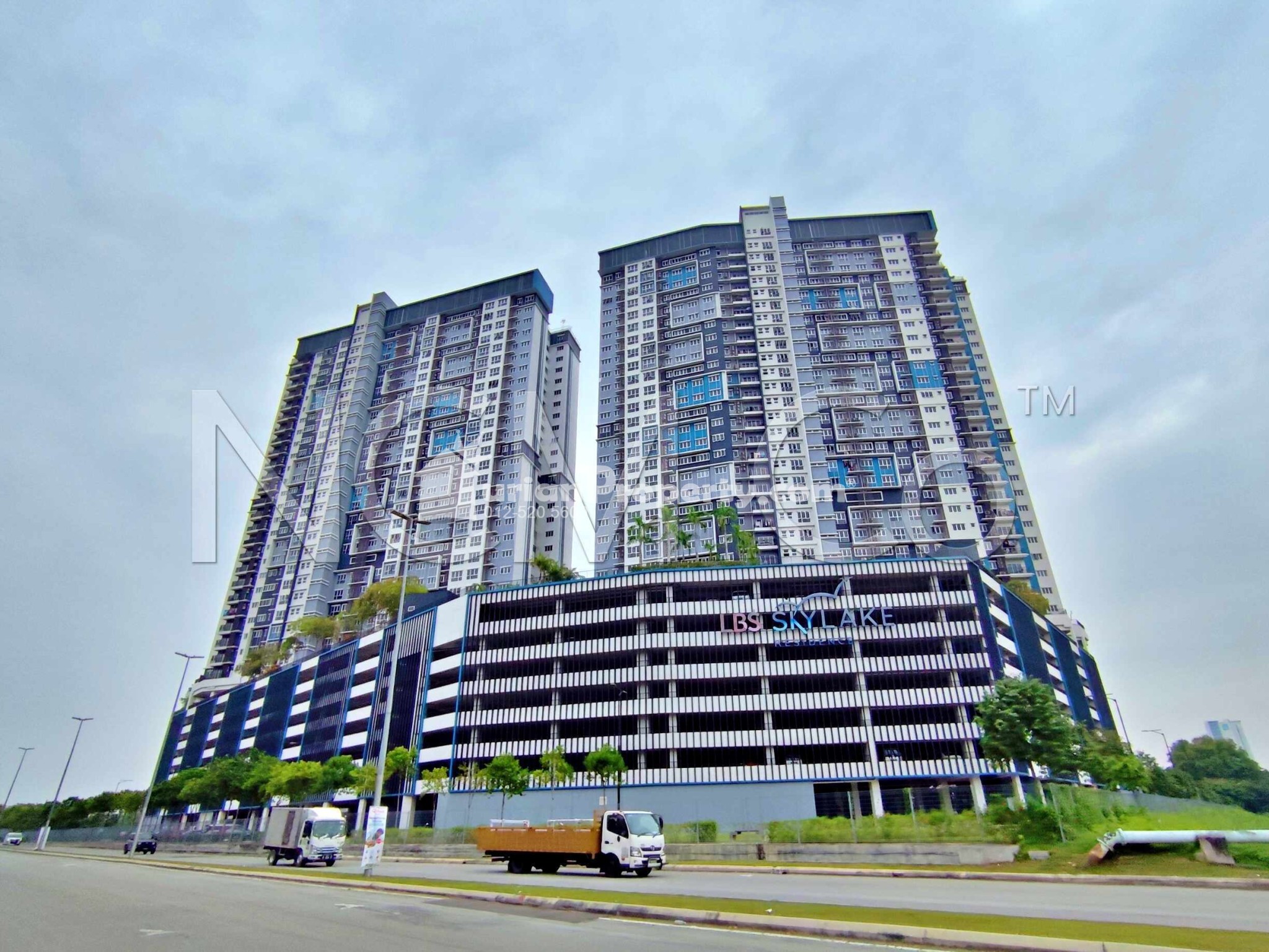 Serviced Residence For Auction at LBS Skylake Residence