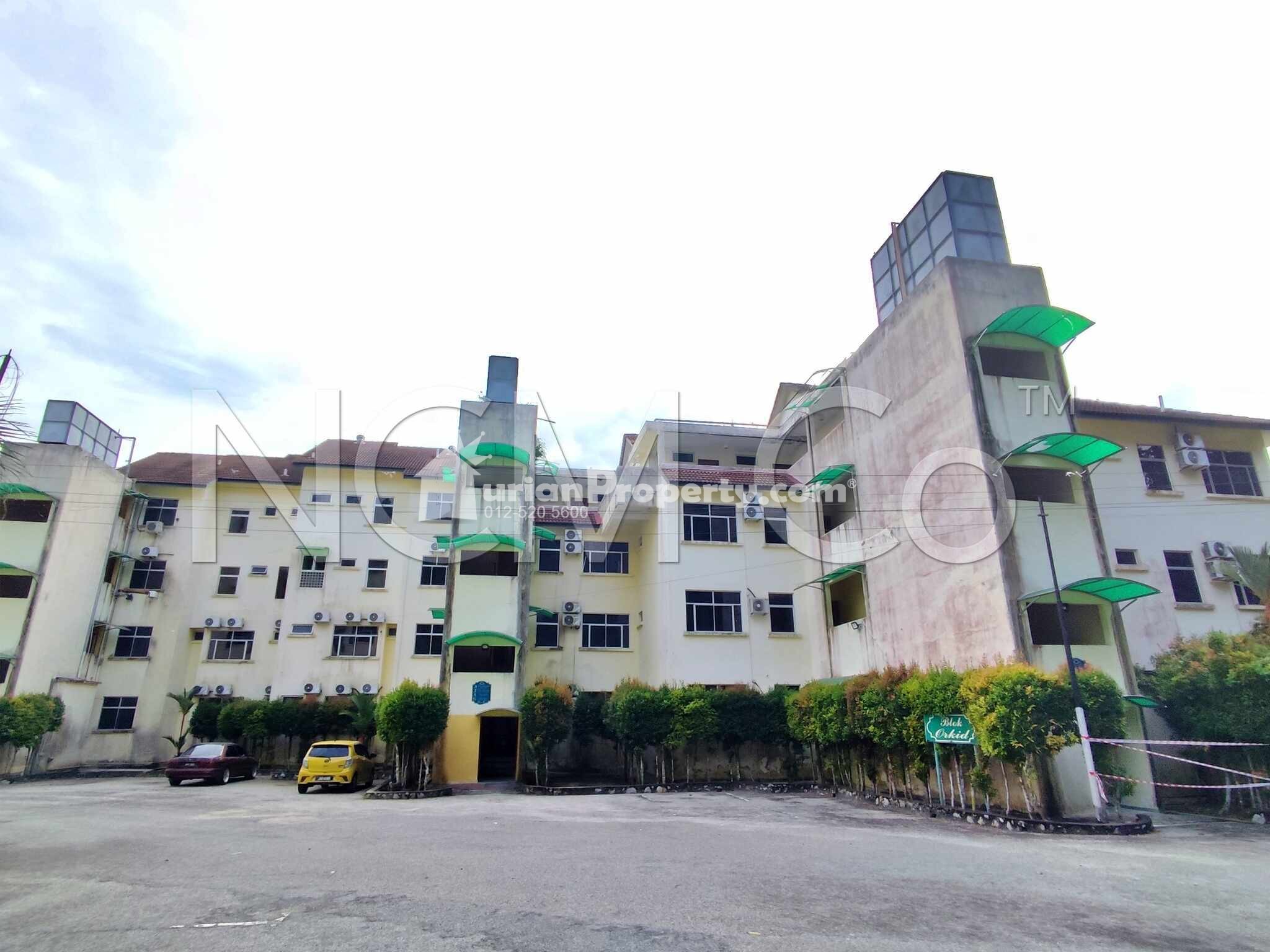 Serviced Residence For Auction at Teluk Batik Beach
