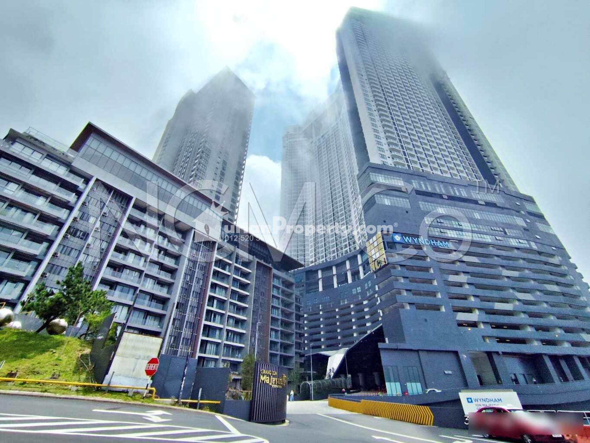 Serviced Residence For Auction at Grand Ion Majestic