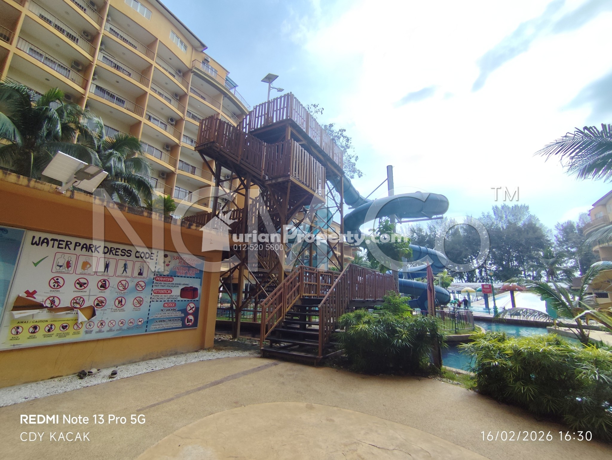 Serviced Residence For Auction at Gold Coast Morib