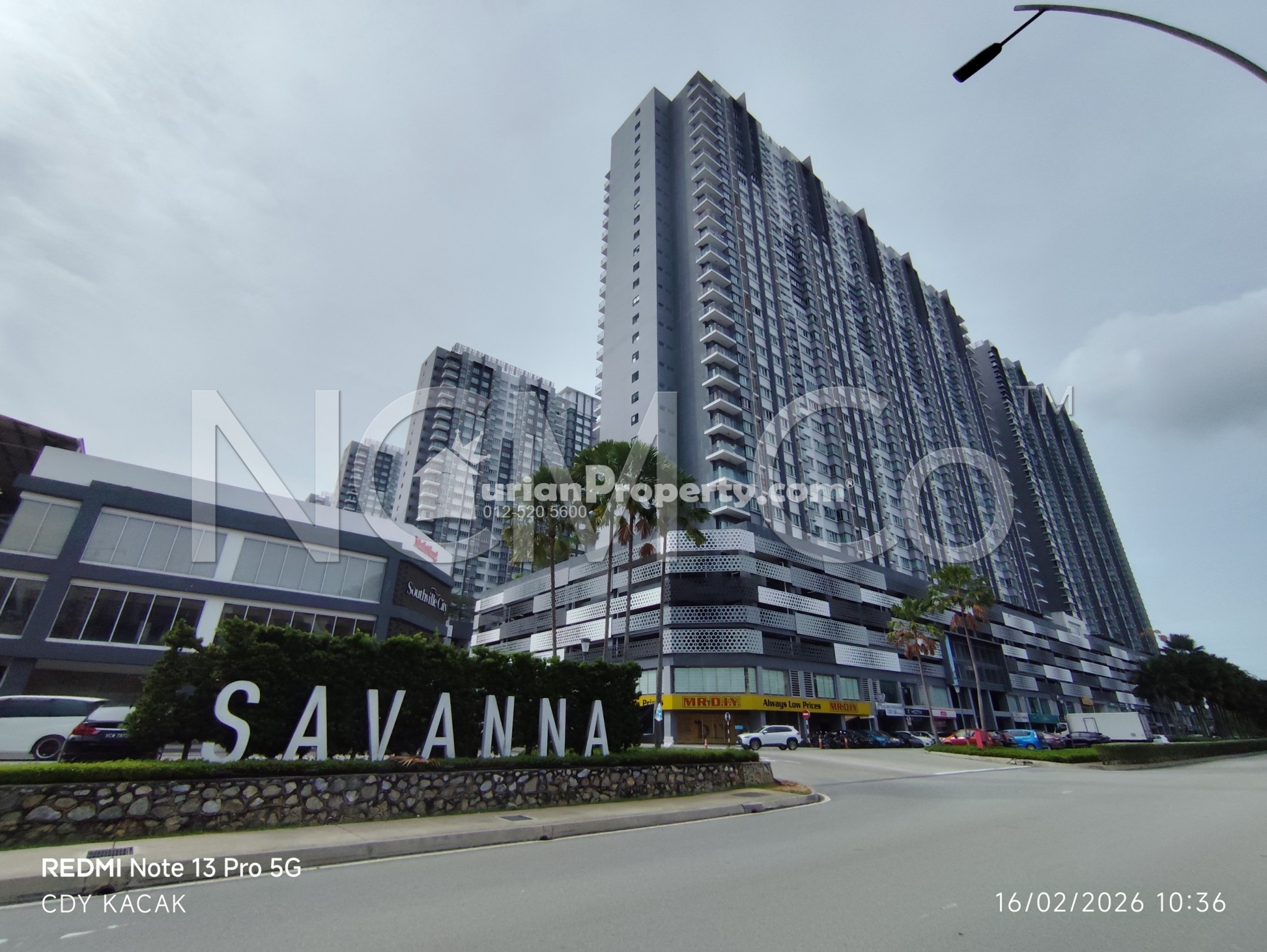 Serviced Residence For Auction at Savanna Executive Suite