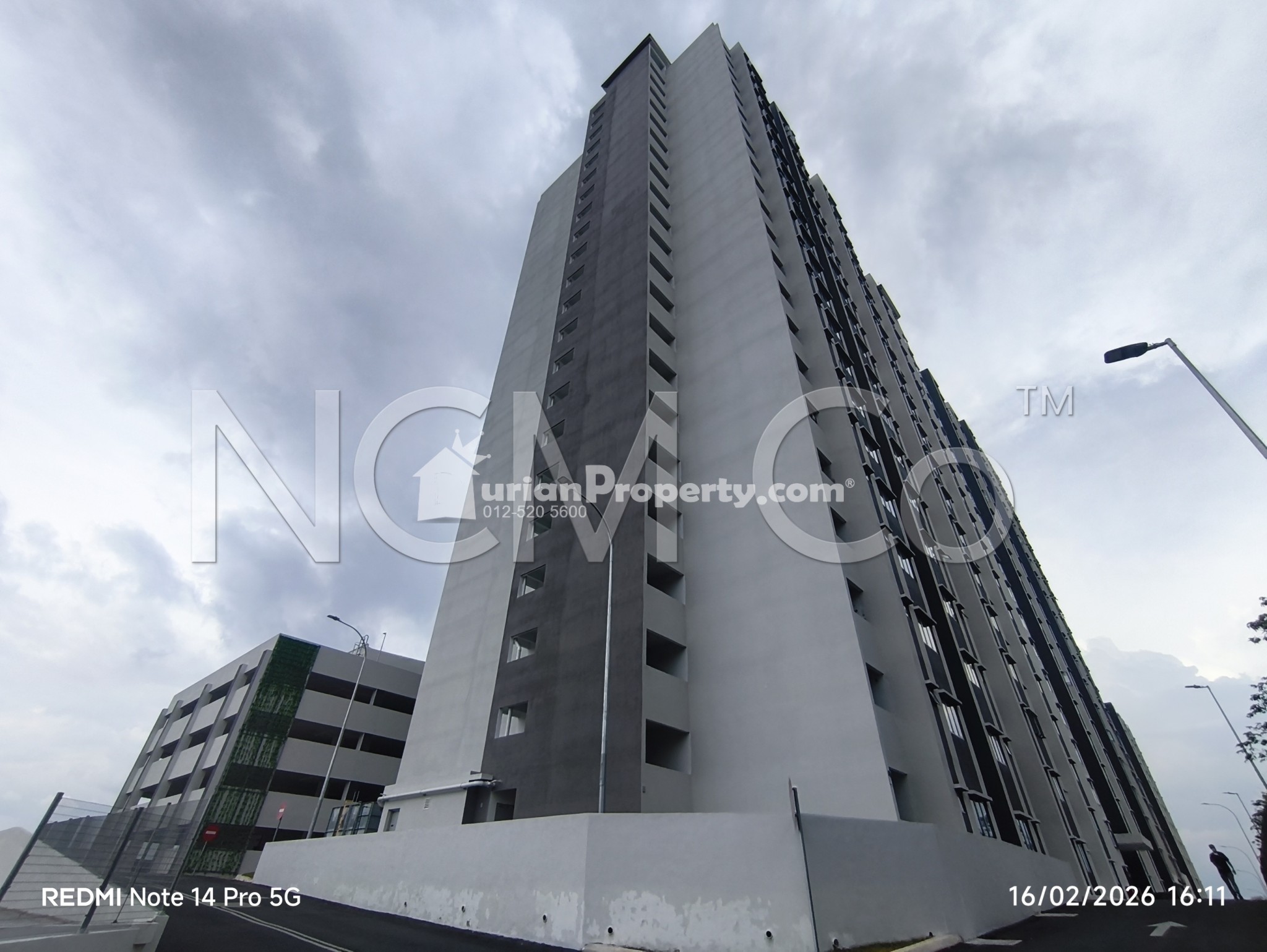 Condo For Auction at Bukit Tiara