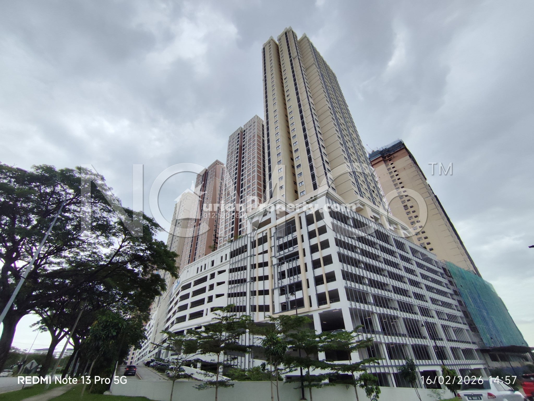 Serviced Residence For Auction at Edusentral