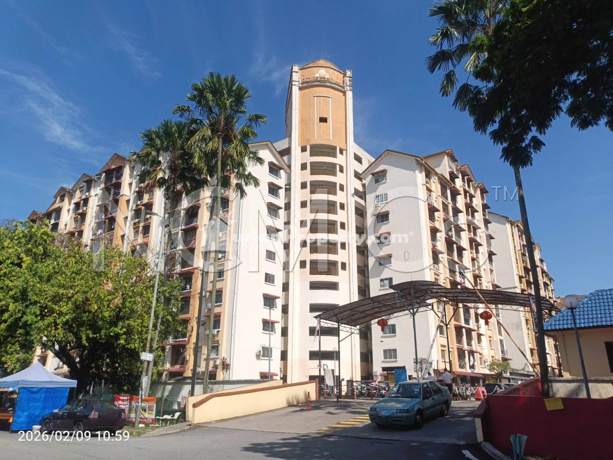 Apartment For Auction at Vista Lavender