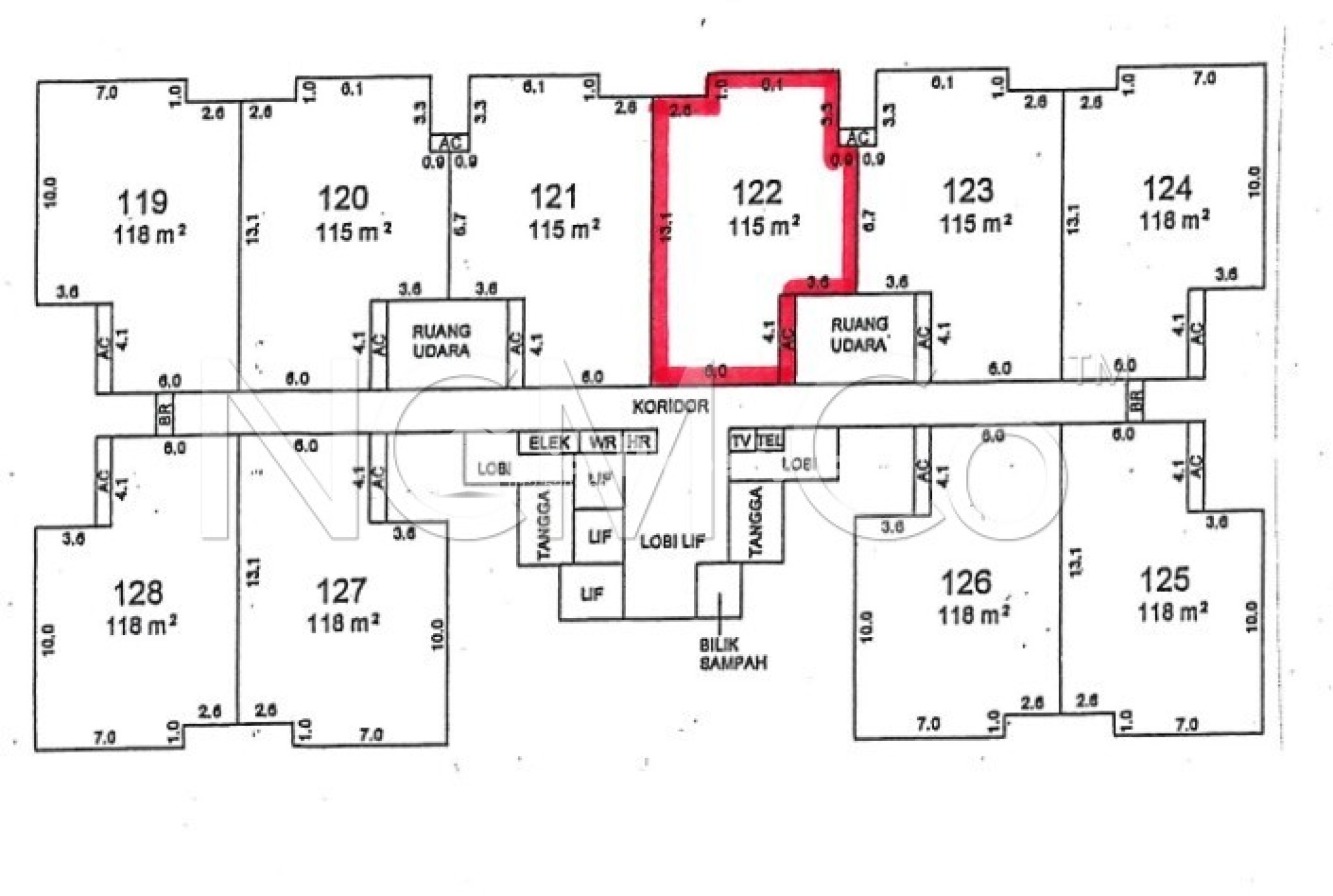 Condo For Auction at Aman Heights