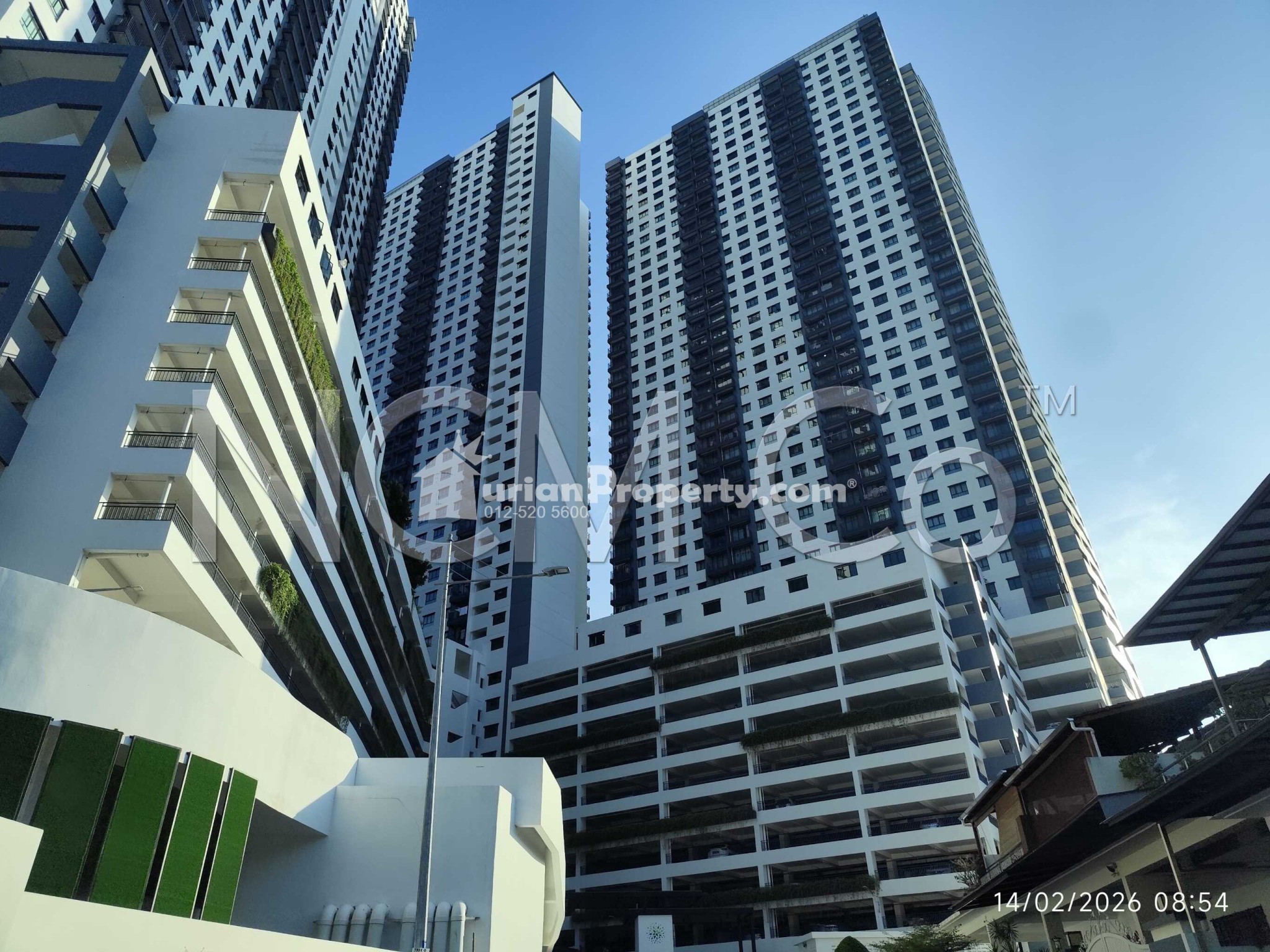 Condo For Auction at TreeO Condominium
