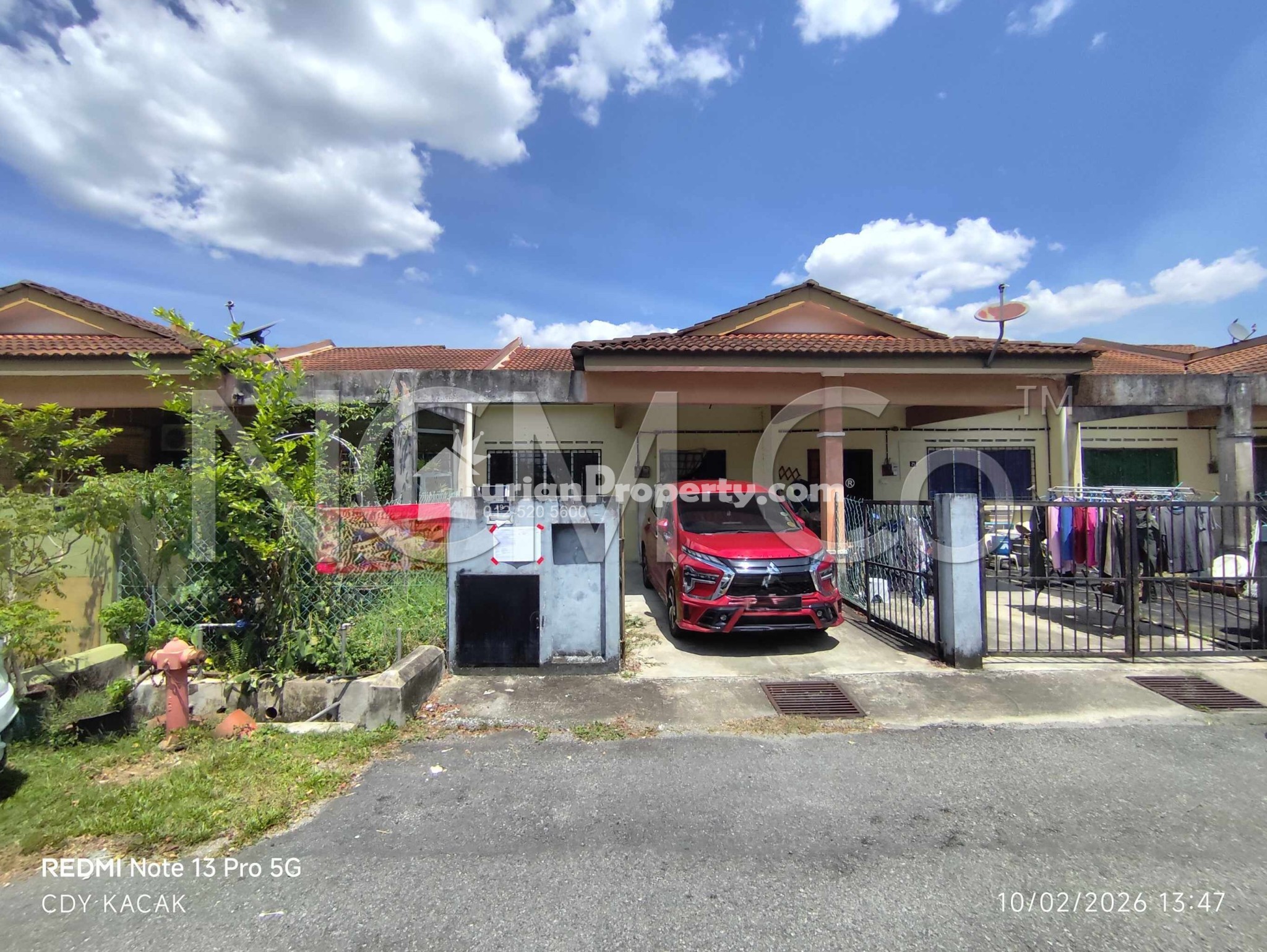 Terrace House For Auction at Taman Langat Utama