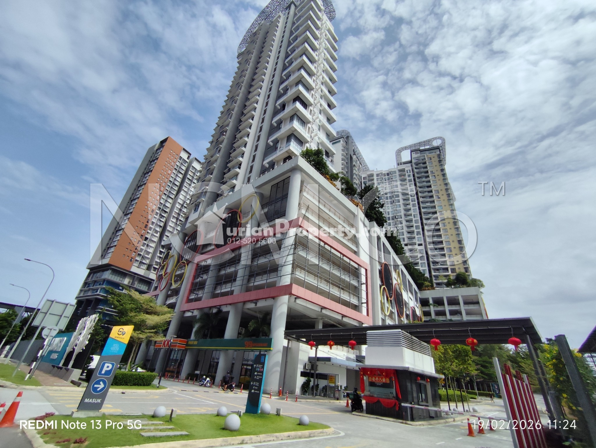 Serviced Residence For Auction at You Vista