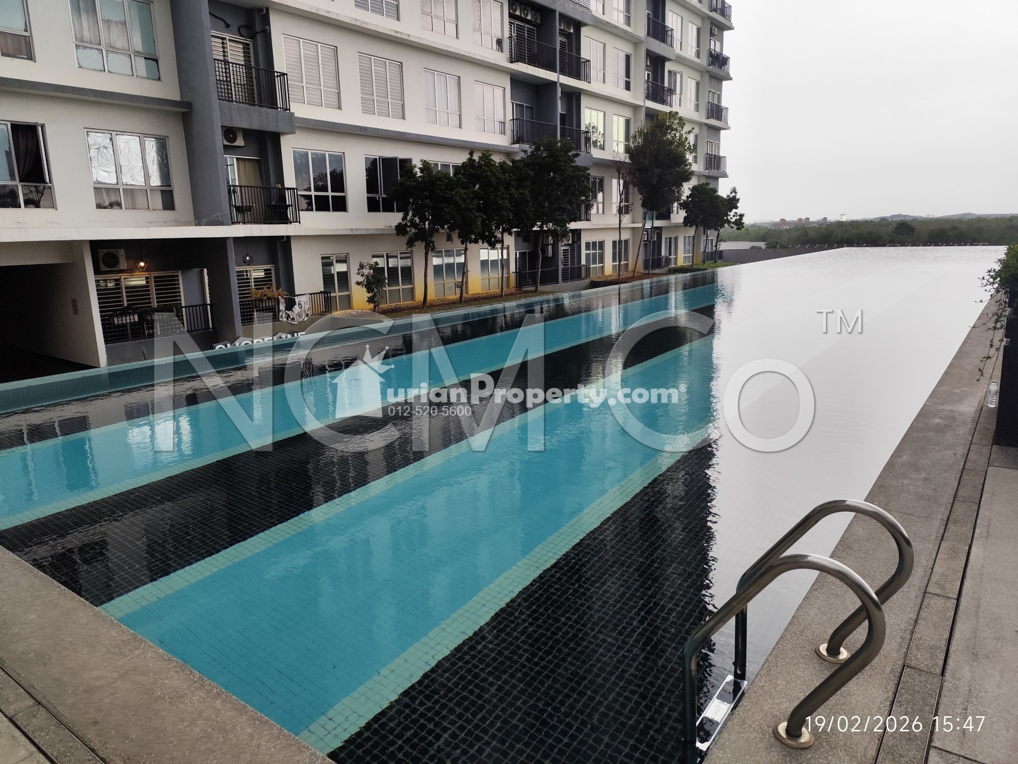 Serviced Residence For Auction at BSP 21