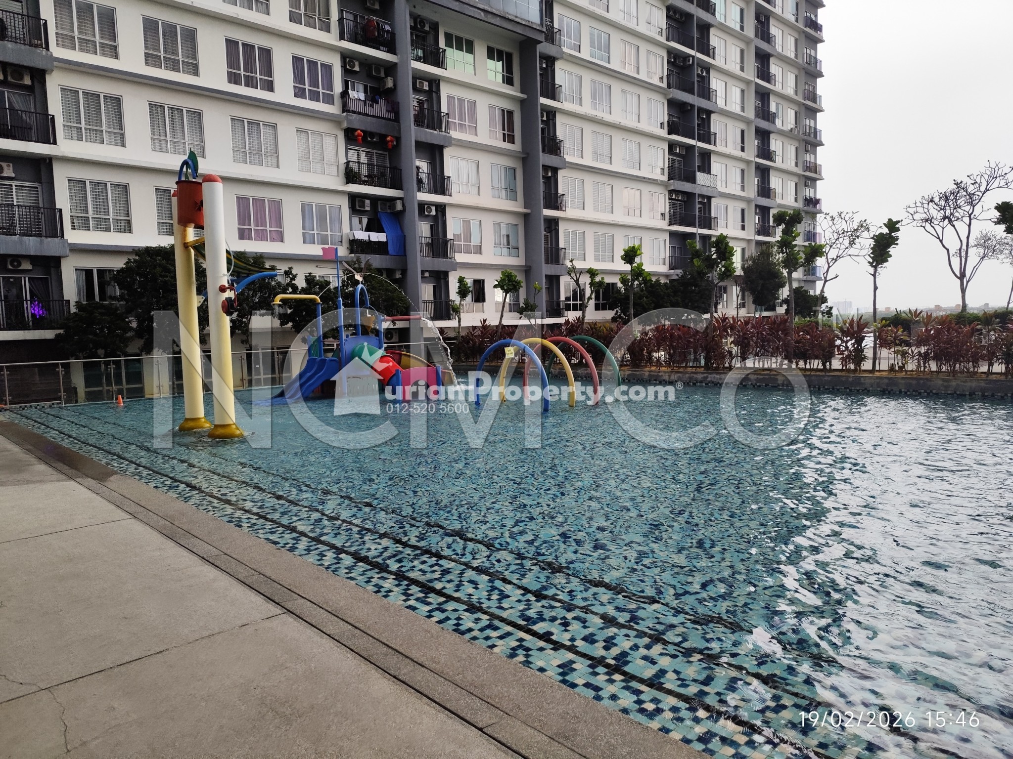 Serviced Residence For Auction at BSP 21