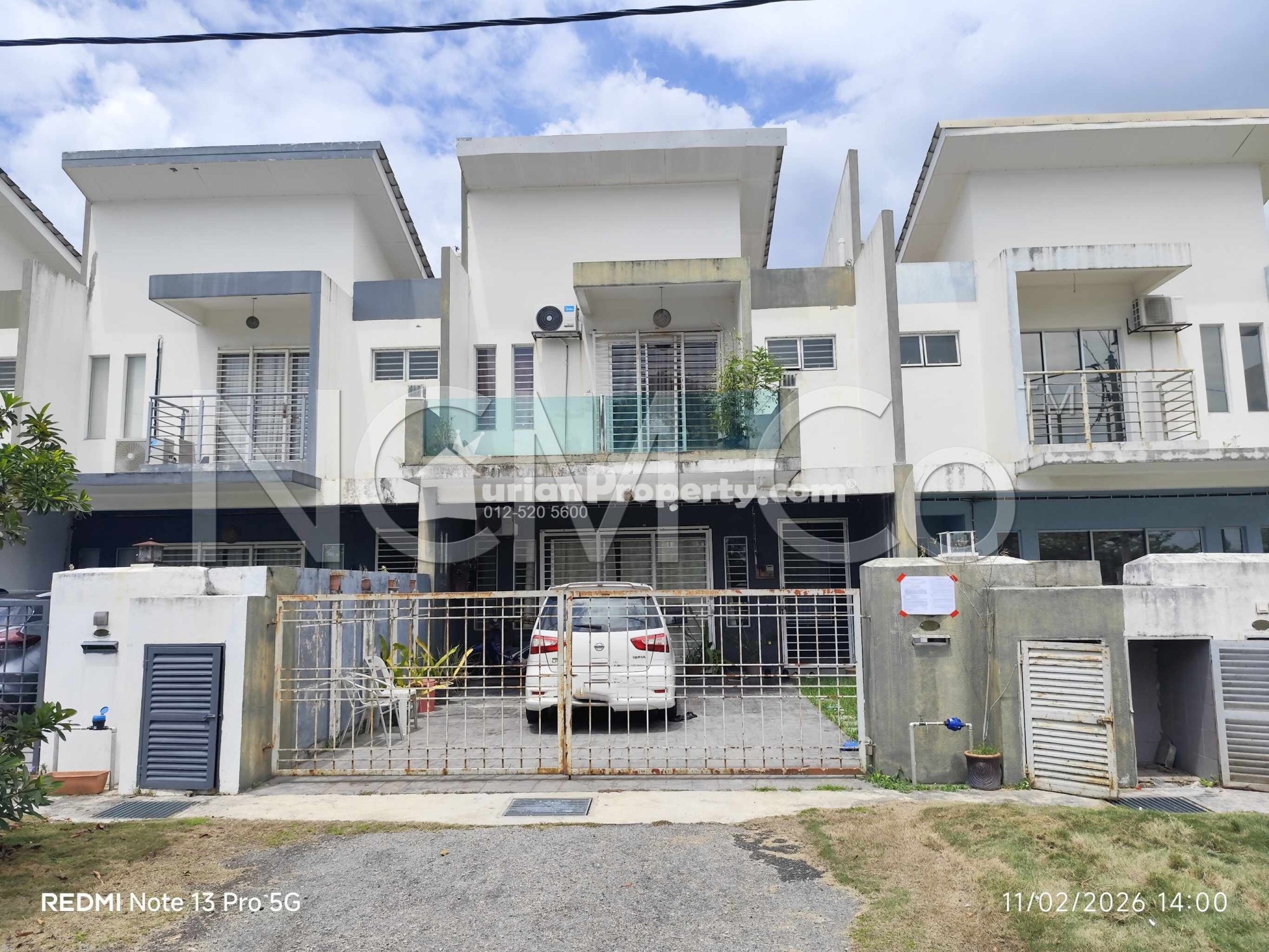 Terrace House For Auction at Saujana Rawang