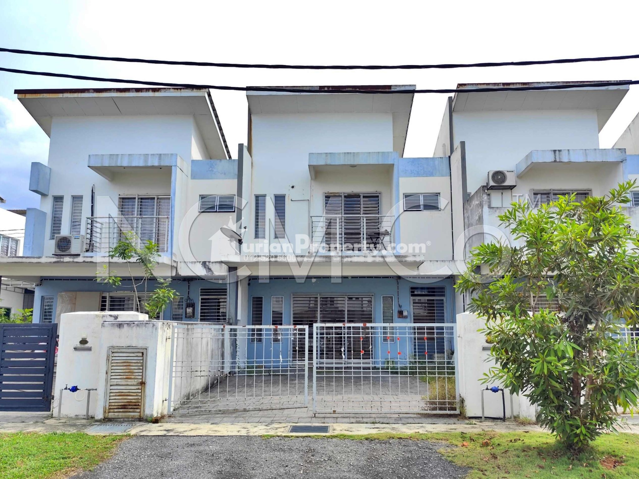 Terrace House For Auction at Saujana Rawang