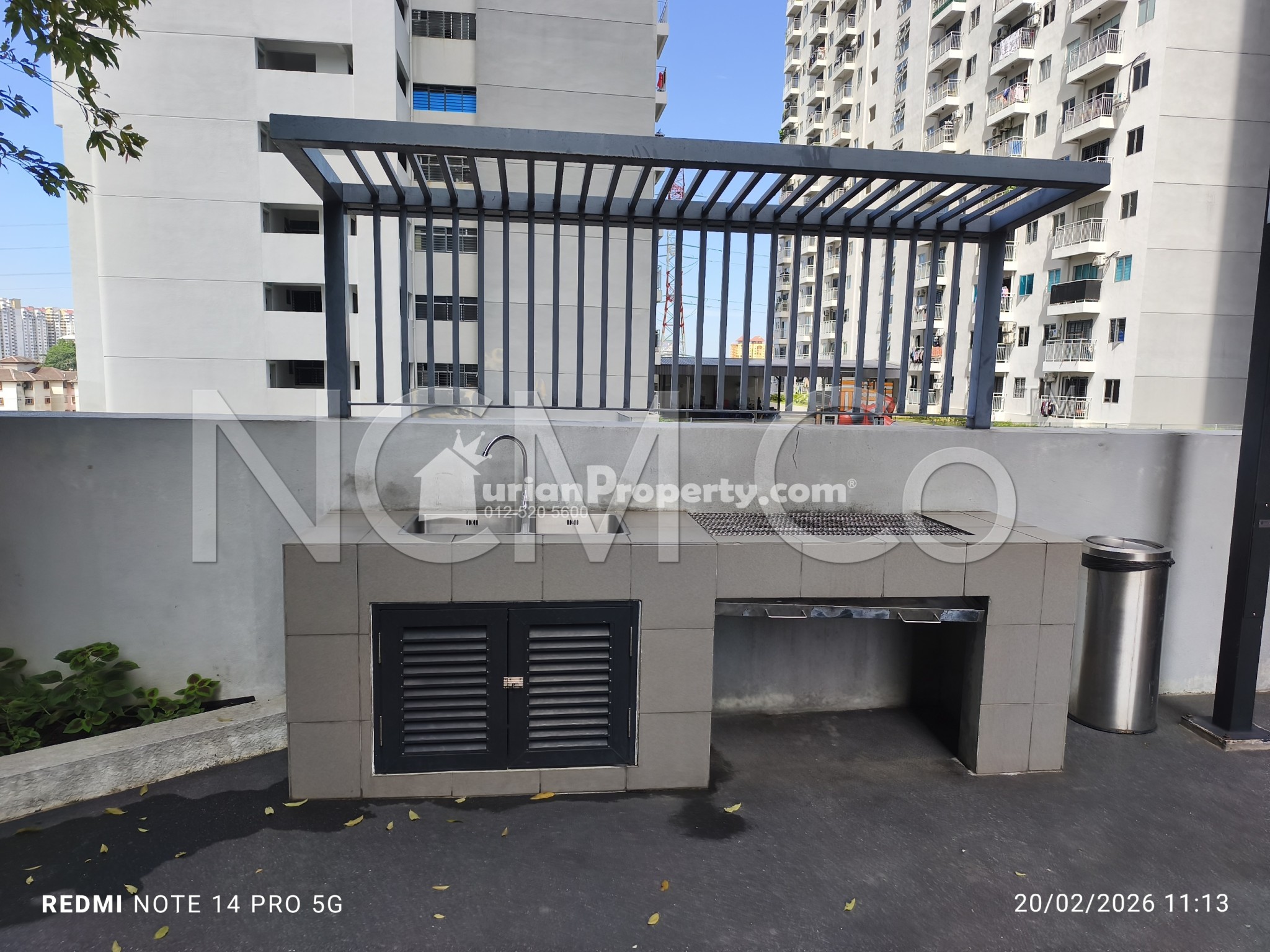 Condo For Auction at The Holmes 2