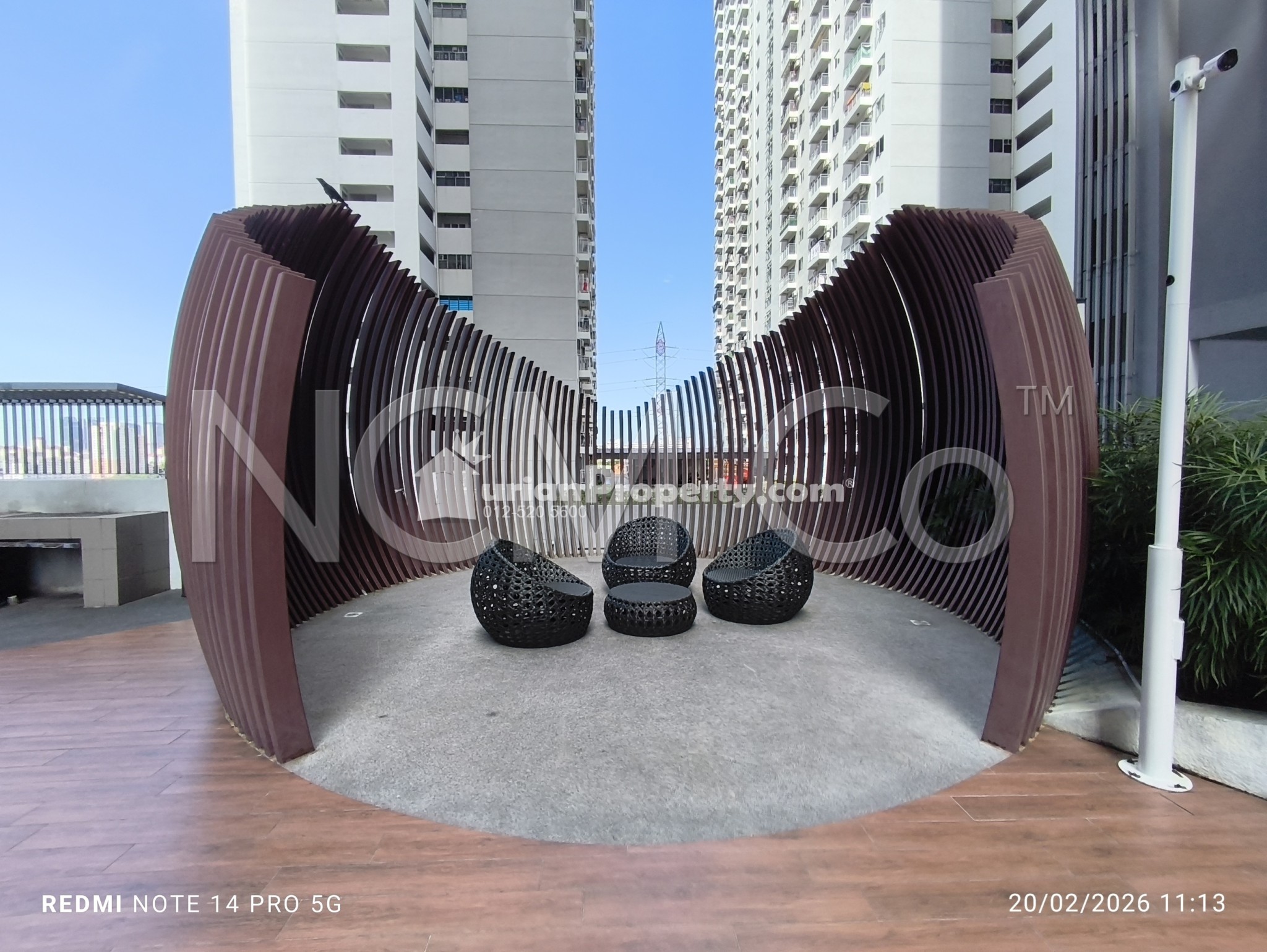 Condo For Auction at The Holmes 2