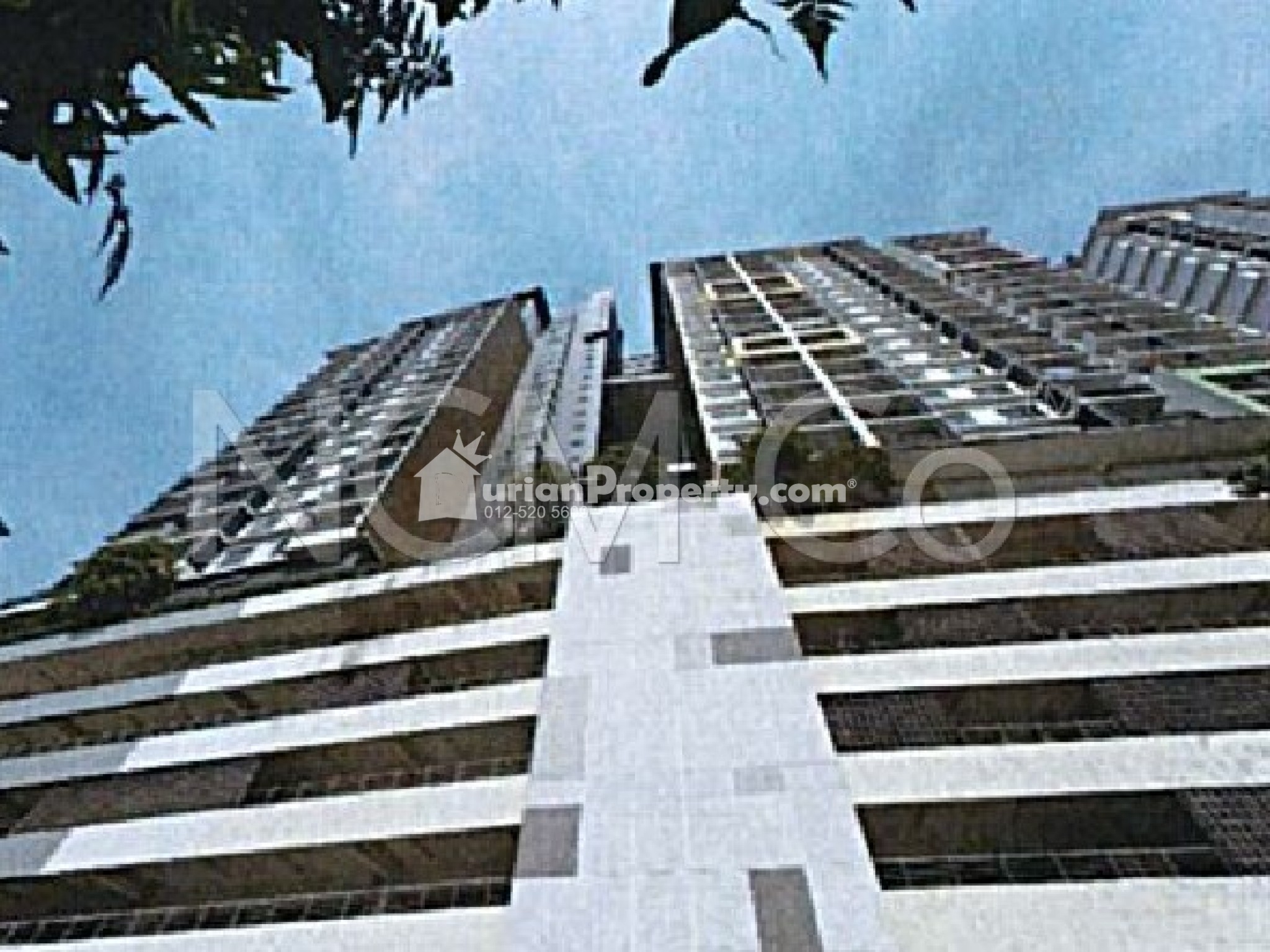 Serviced Residence For Auction at SOLACE Serviced Apartments @ SetiaWalk