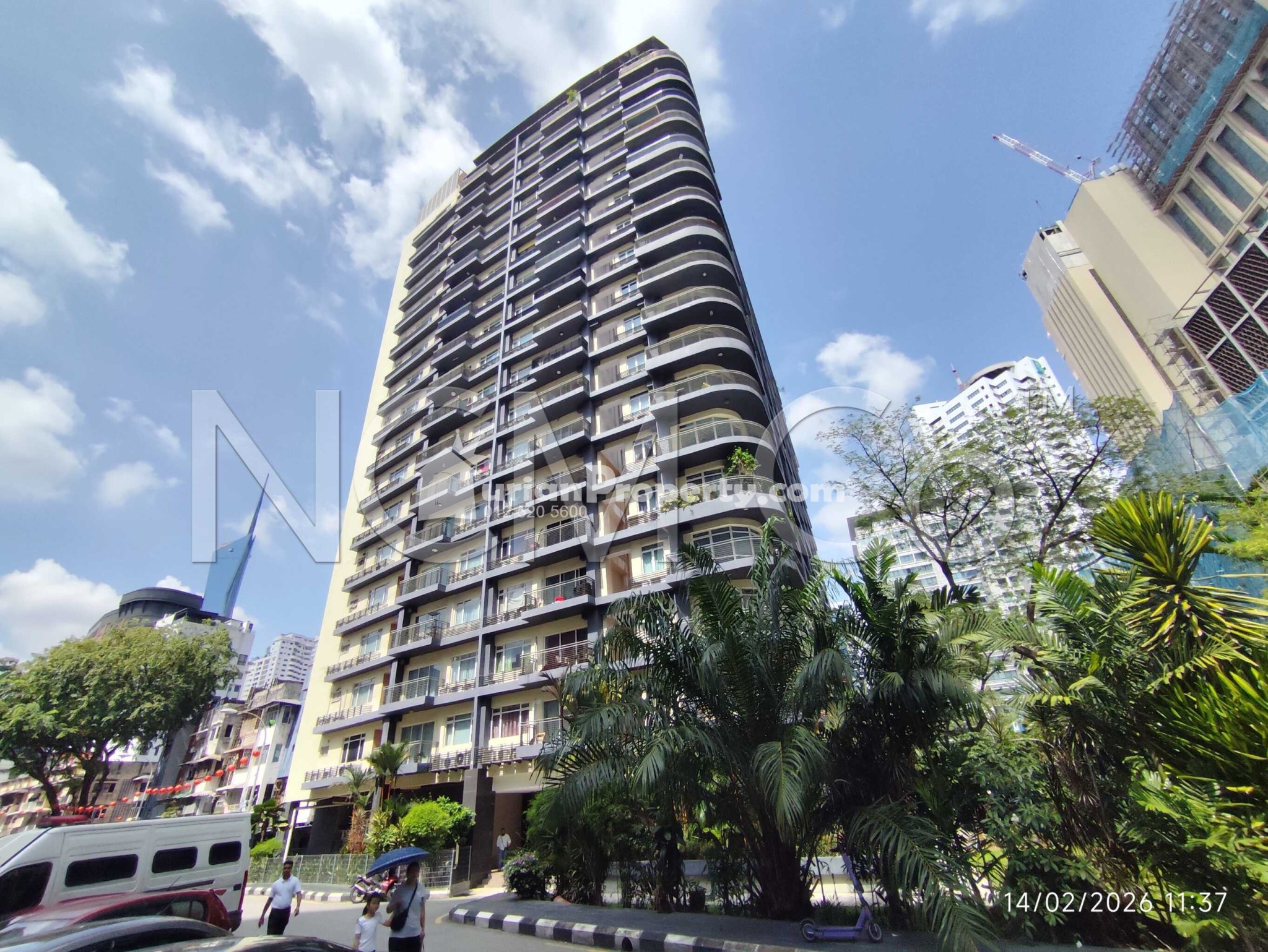 Serviced Residence For Auction at 38 Bidara
