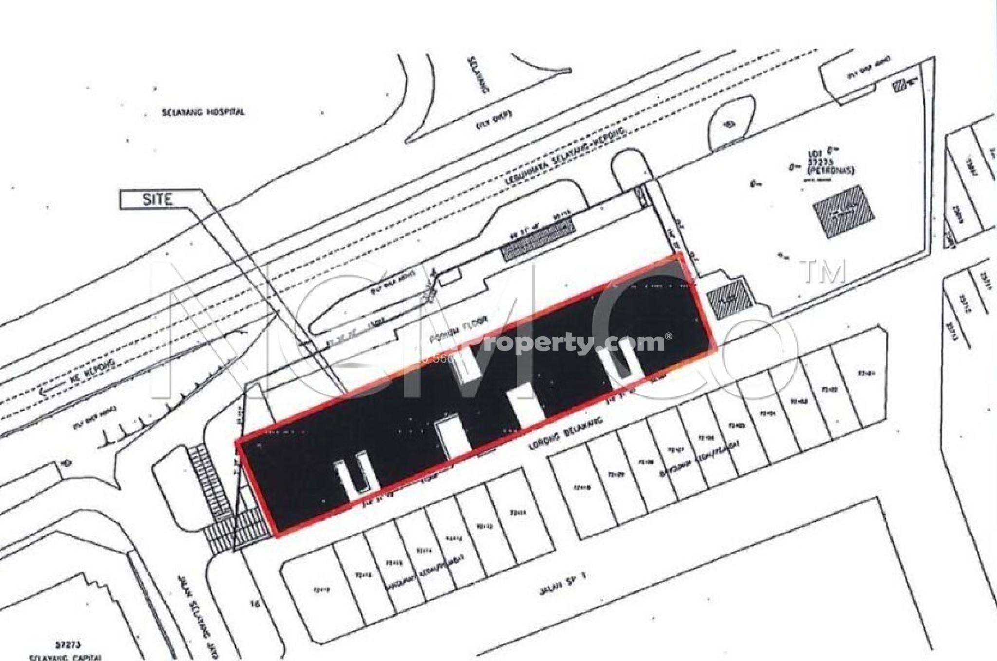 SOHO For Auction at Res 280
