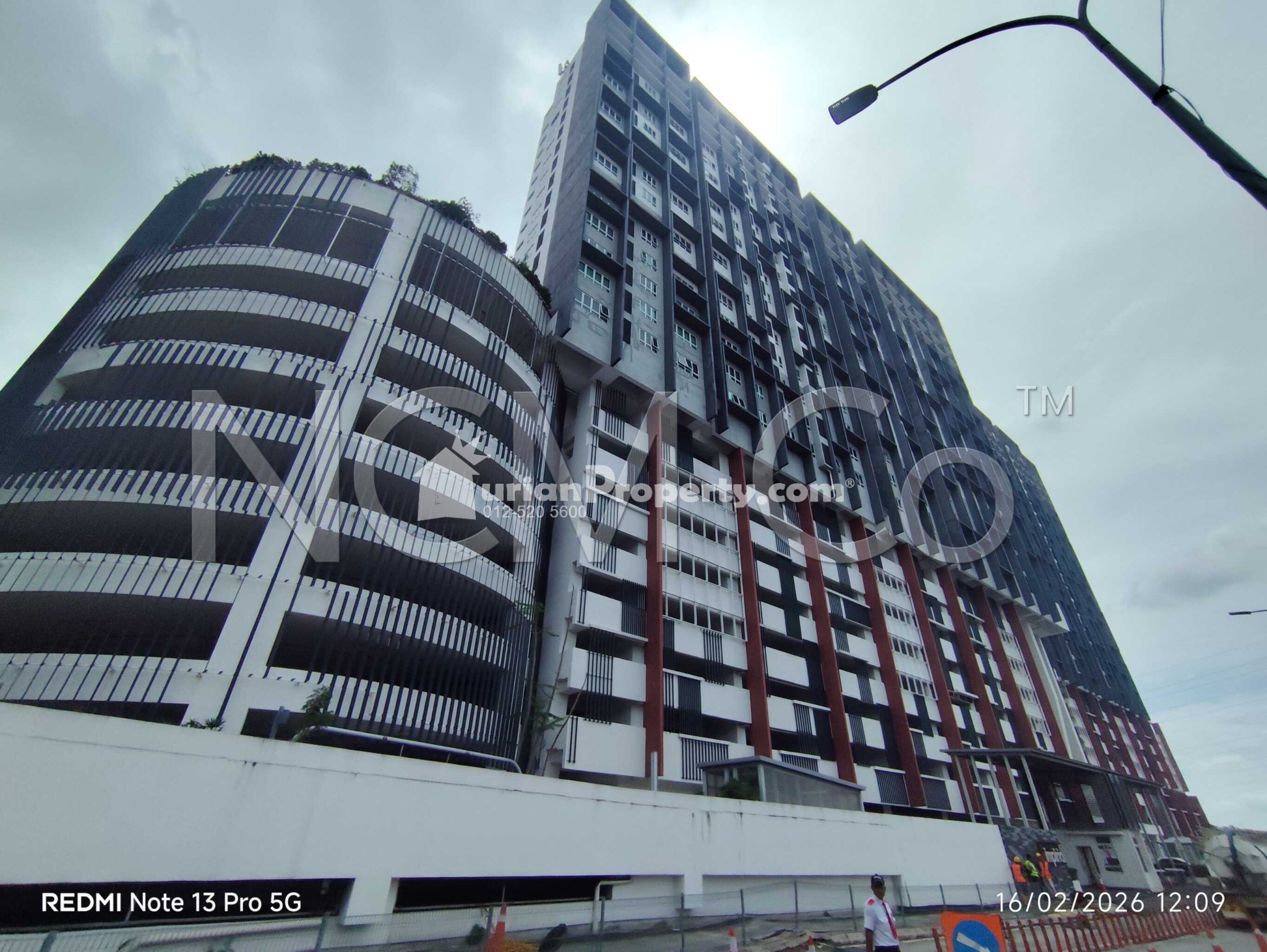 Serviced Residence For Auction at Impiria Residensi