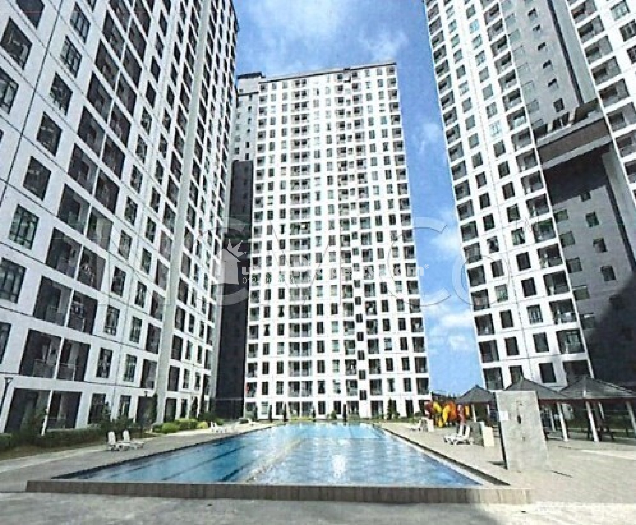 Serviced Residence For Auction at KSL Residences 2 @ Kangkar Tebrau