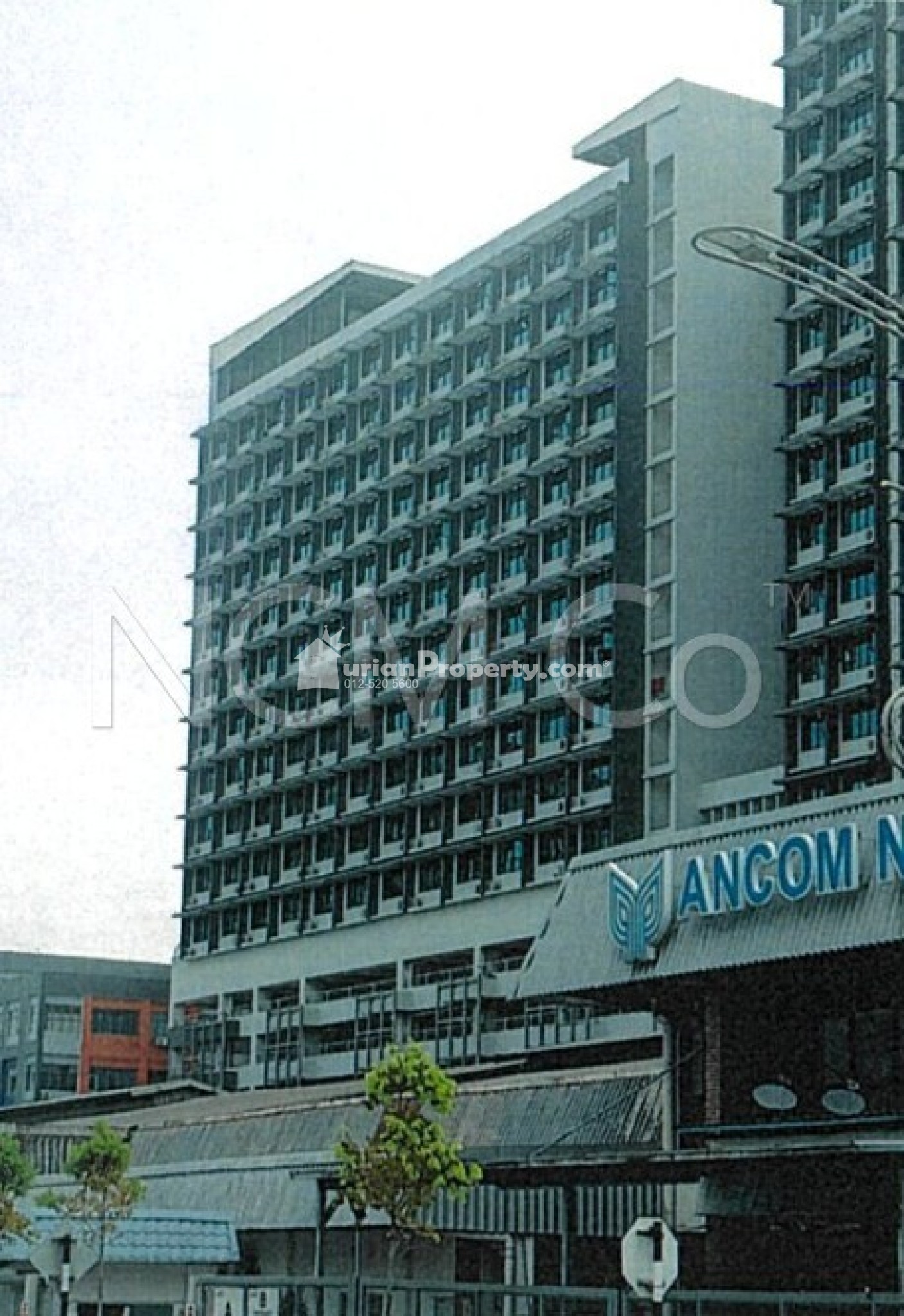 Office For Auction at Centrestage